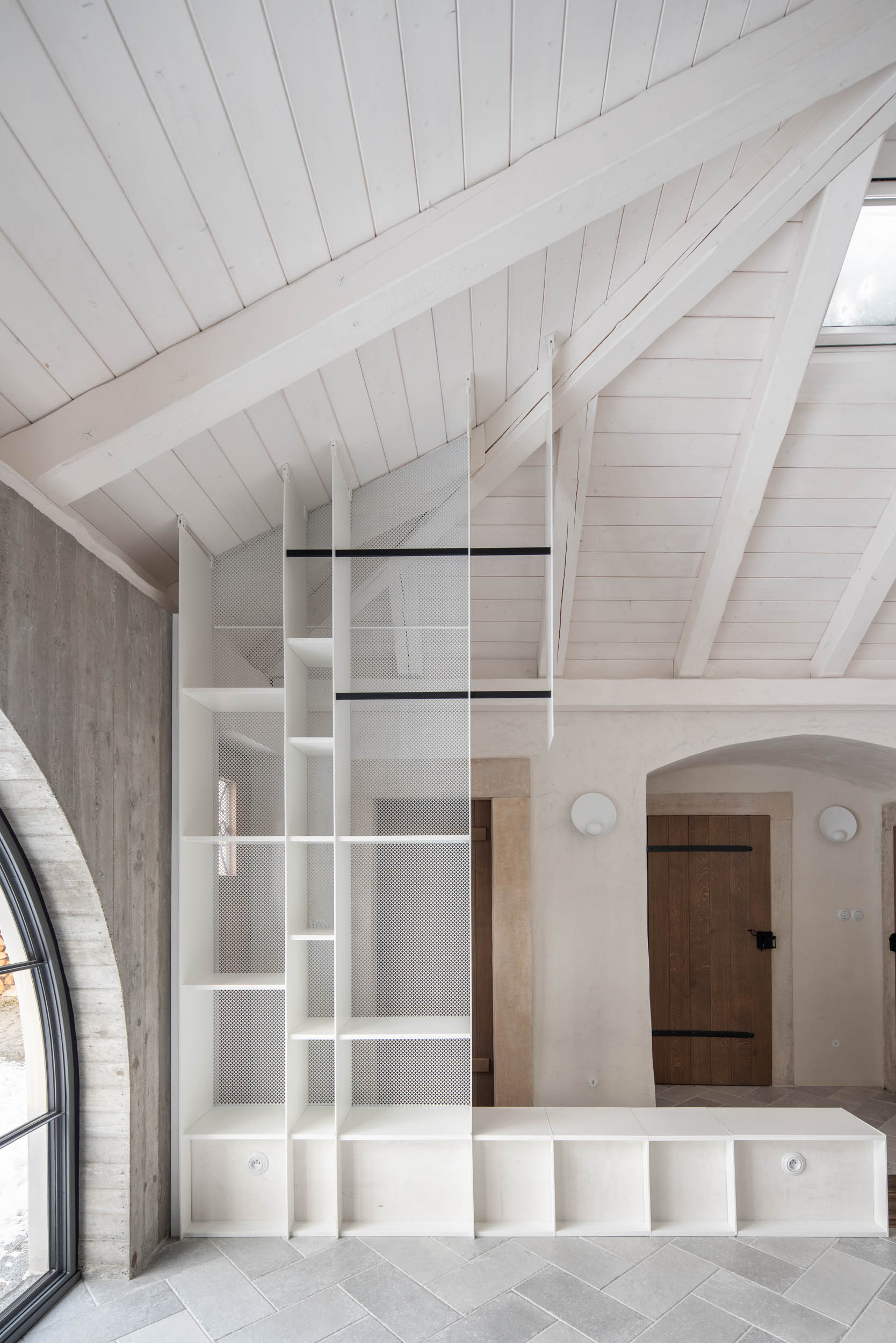 Image - (Portfolio) The Fortress House HRADBY - 42