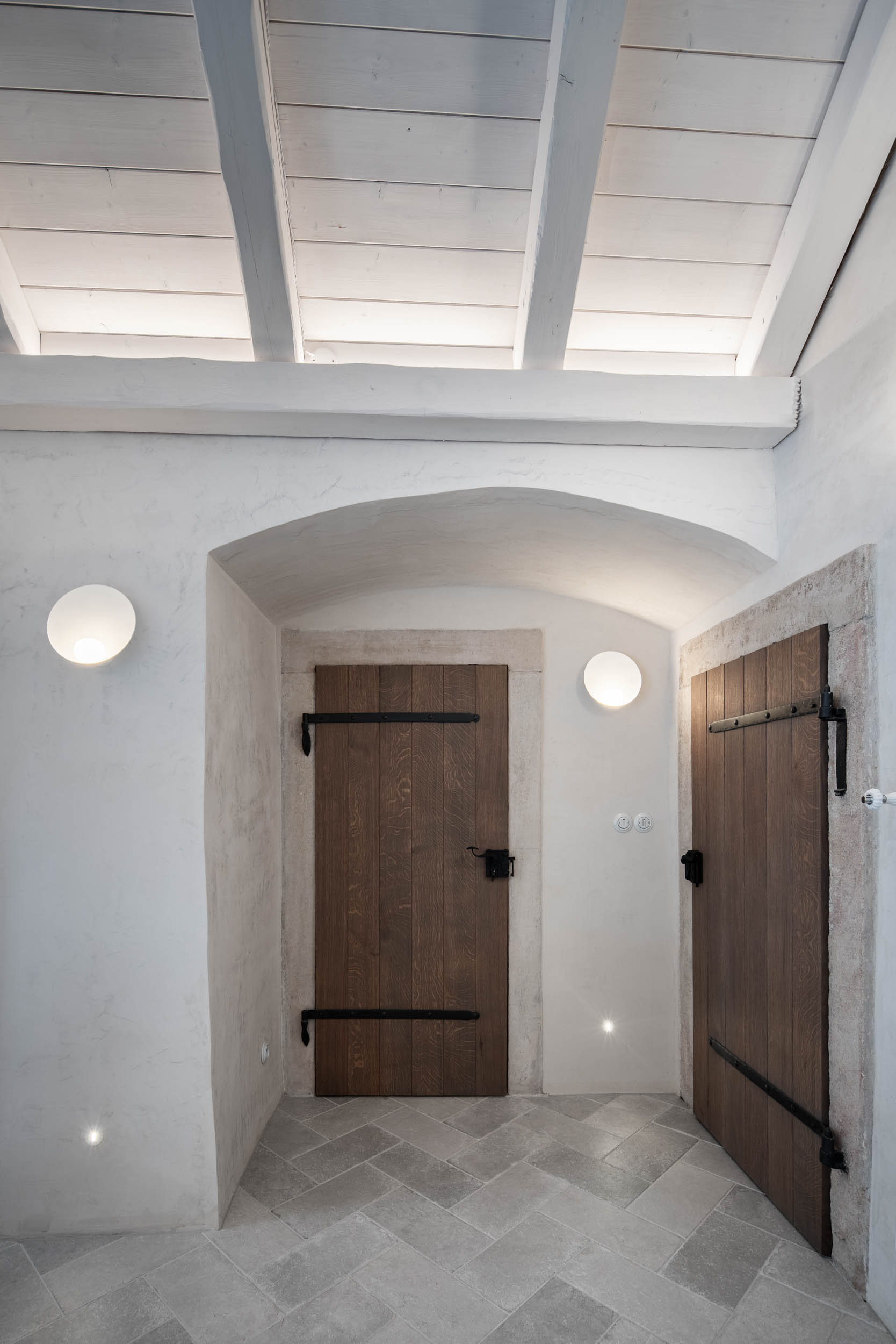 Image - (Portfolio) The Fortress House HRADBY - 41