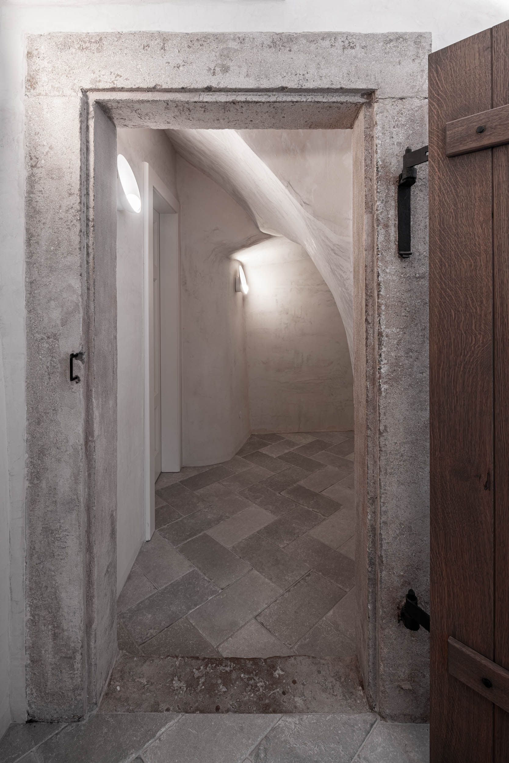 Image - (Portfolio) The Fortress House HRADBY - 43