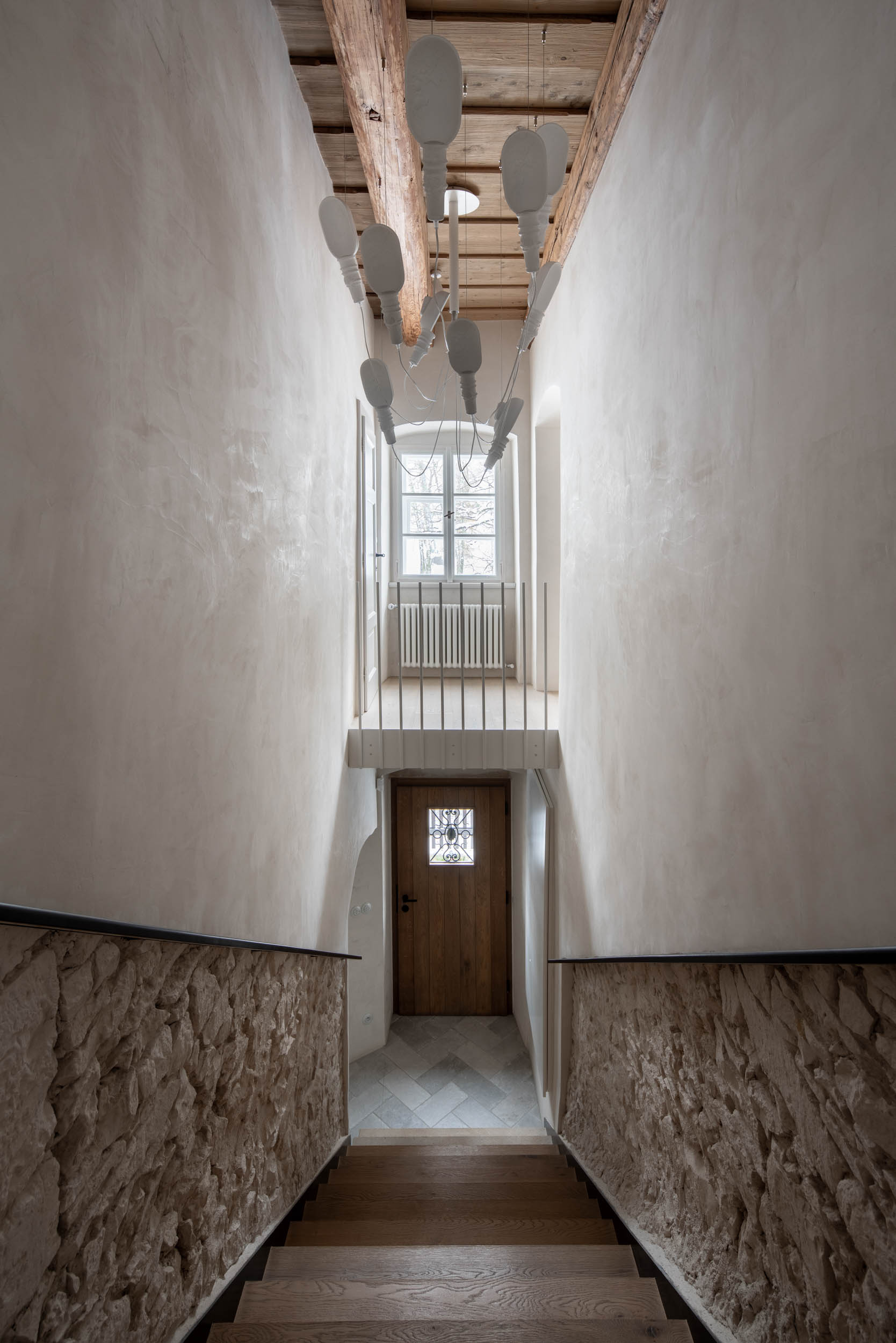 Image - (Portfolio) The Fortress House HRADBY - 12