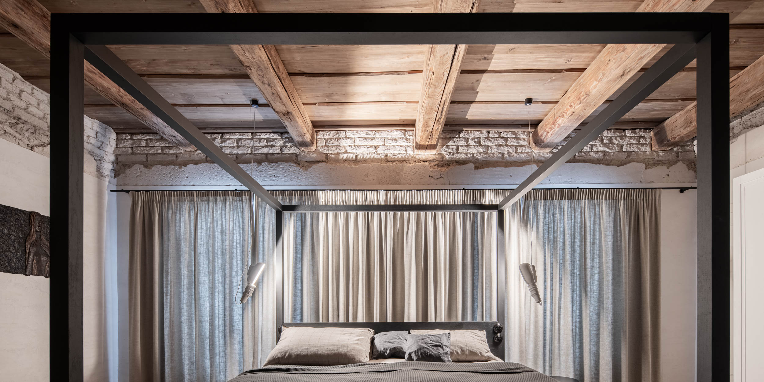 Image - (Portfolio) The Fortress House HRADBY - 20