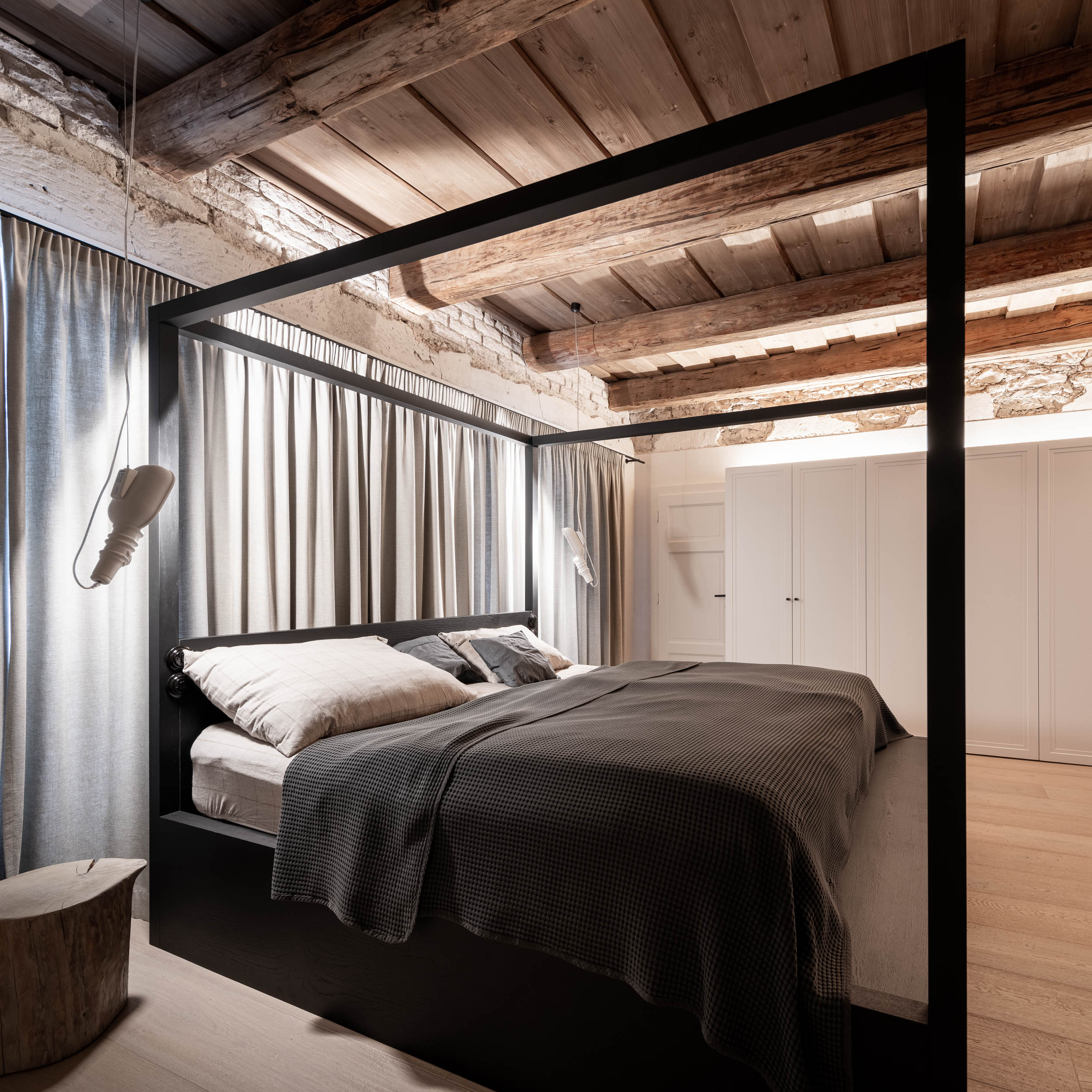 Image - (Portfolio) The Fortress House HRADBY - 18