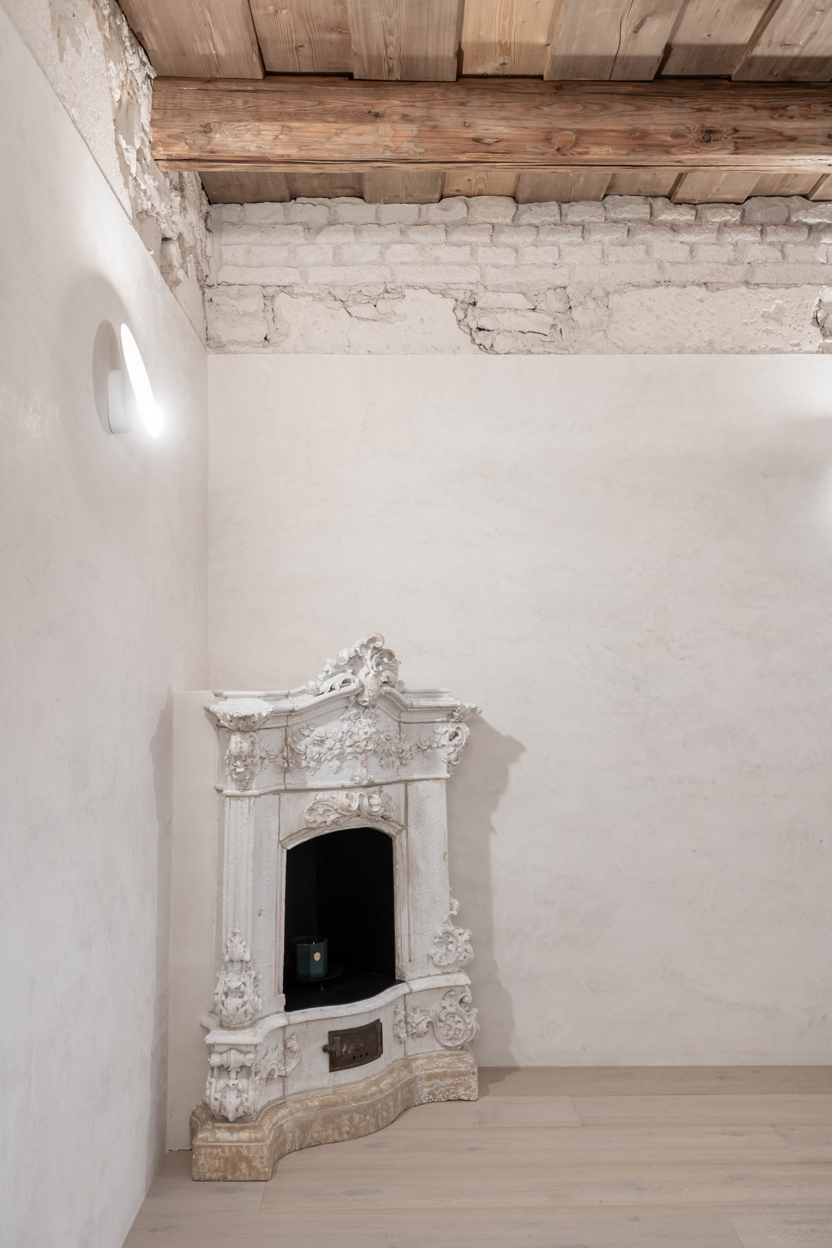 Image - (Portfolio) The Fortress House HRADBY - 23