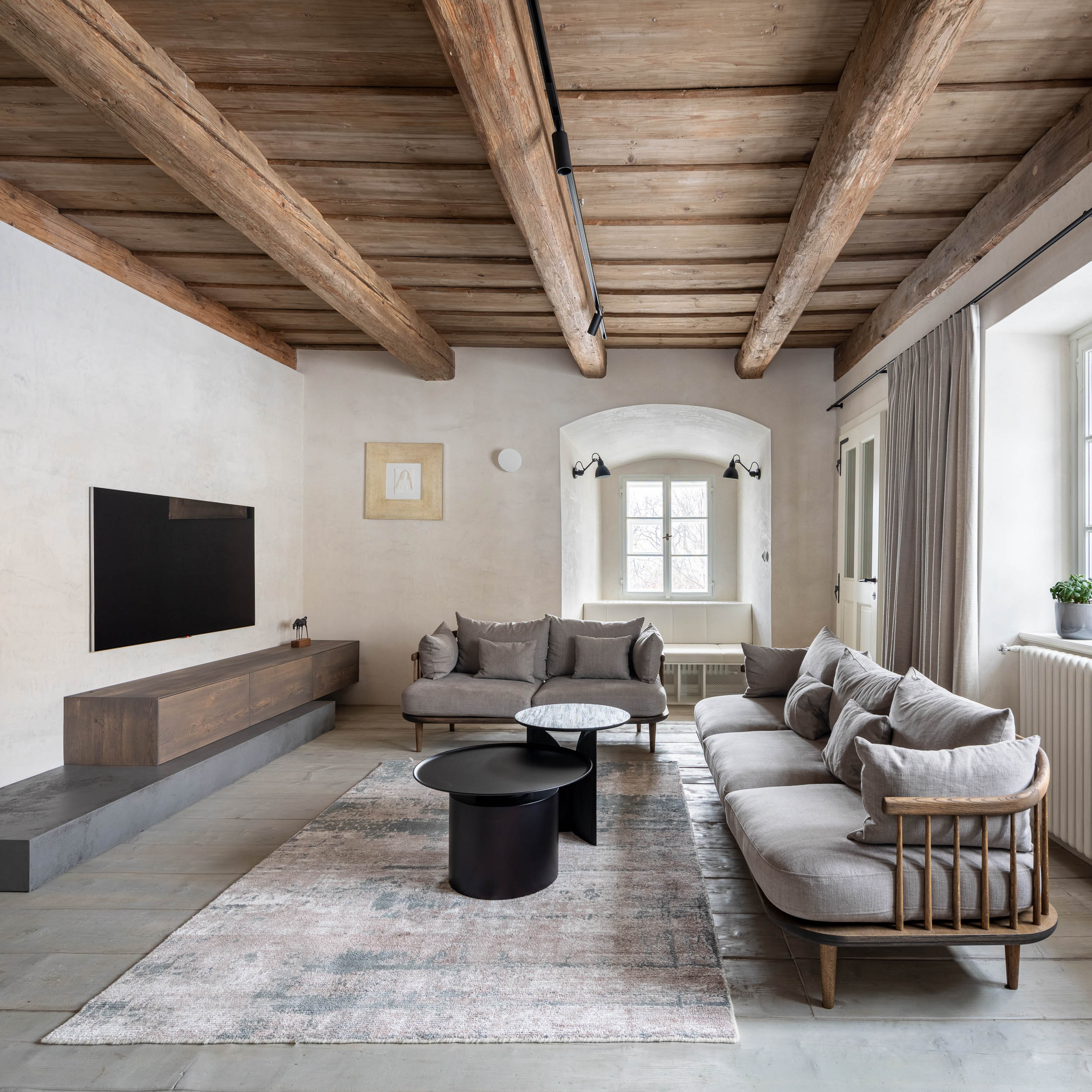 Image - (Portfolio) The Fortress House HRADBY - 14