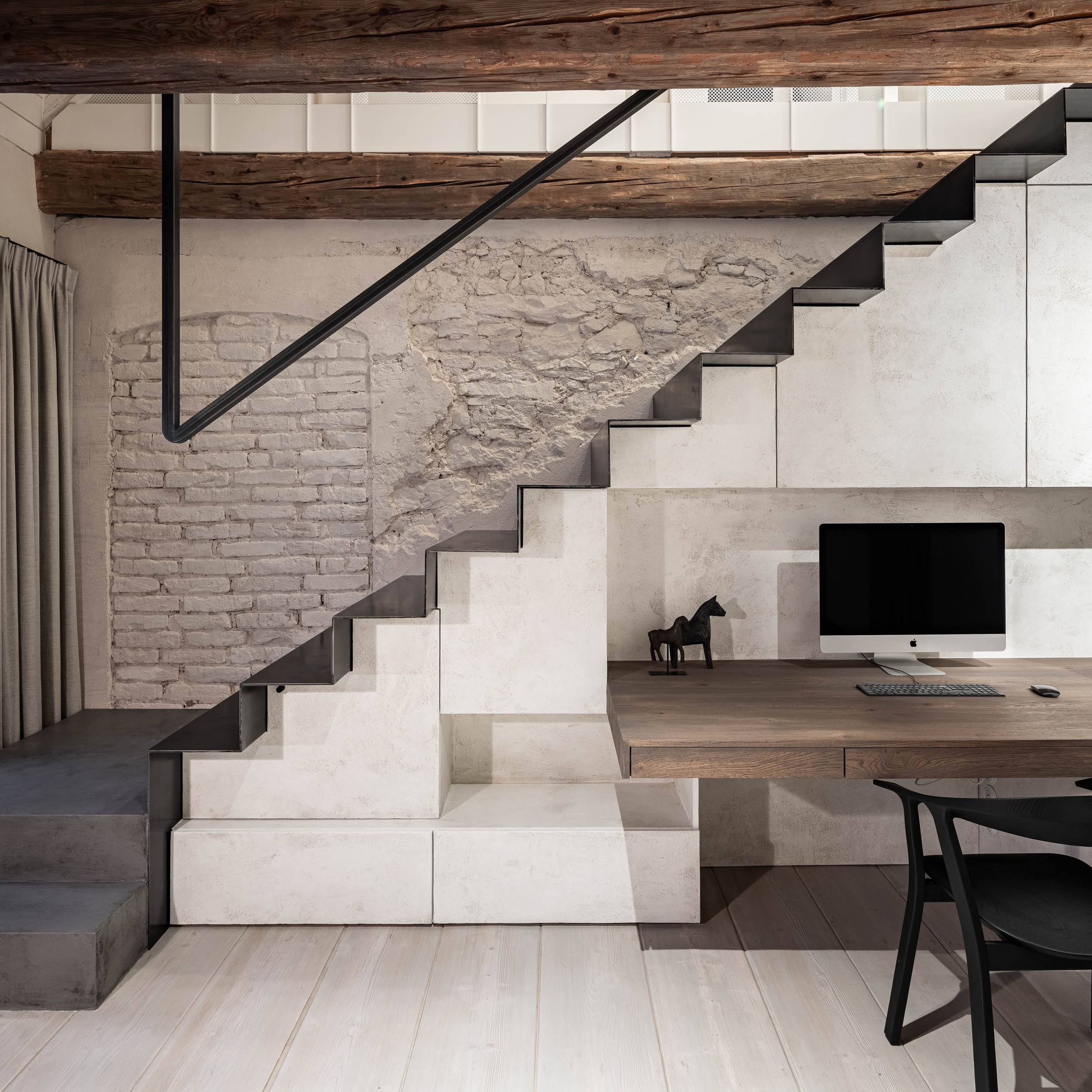 Image - (Portfolio) The Fortress House HRADBY - 25
