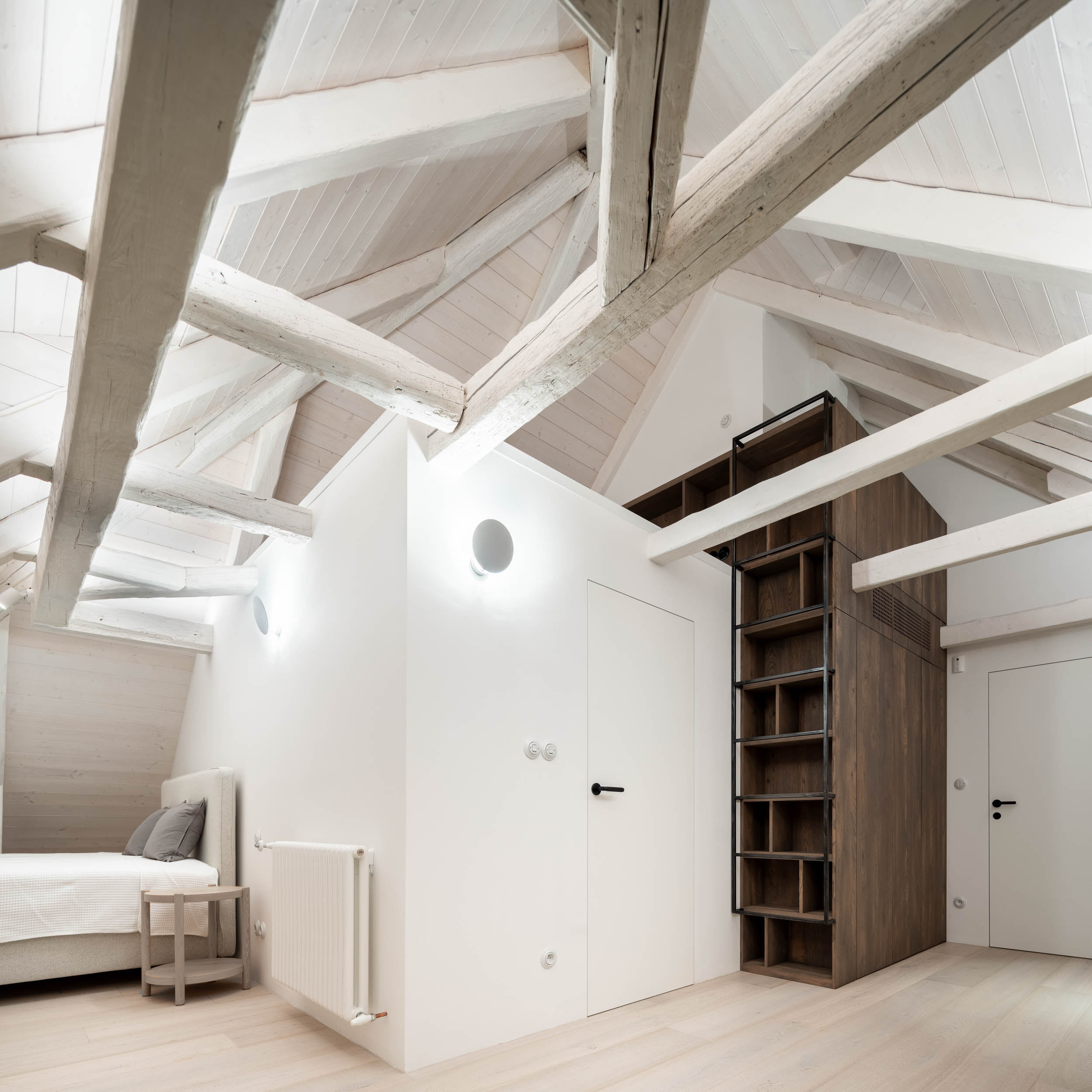 Image - (Portfolio) The Fortress House HRADBY - 31