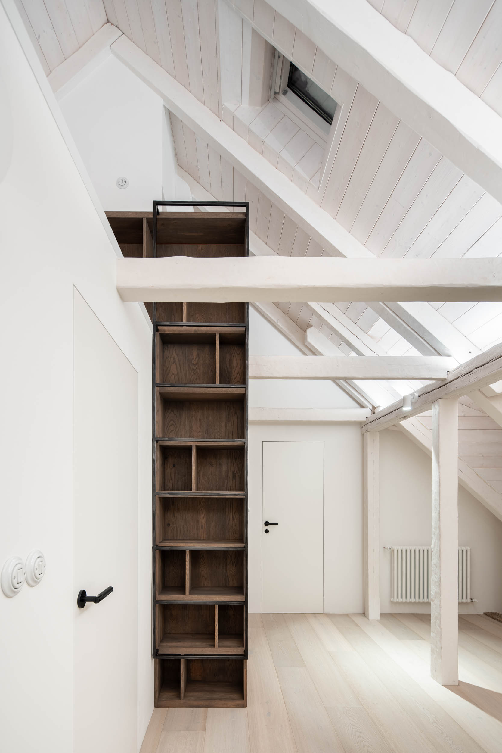 Image - (Portfolio) The Fortress House HRADBY - 34