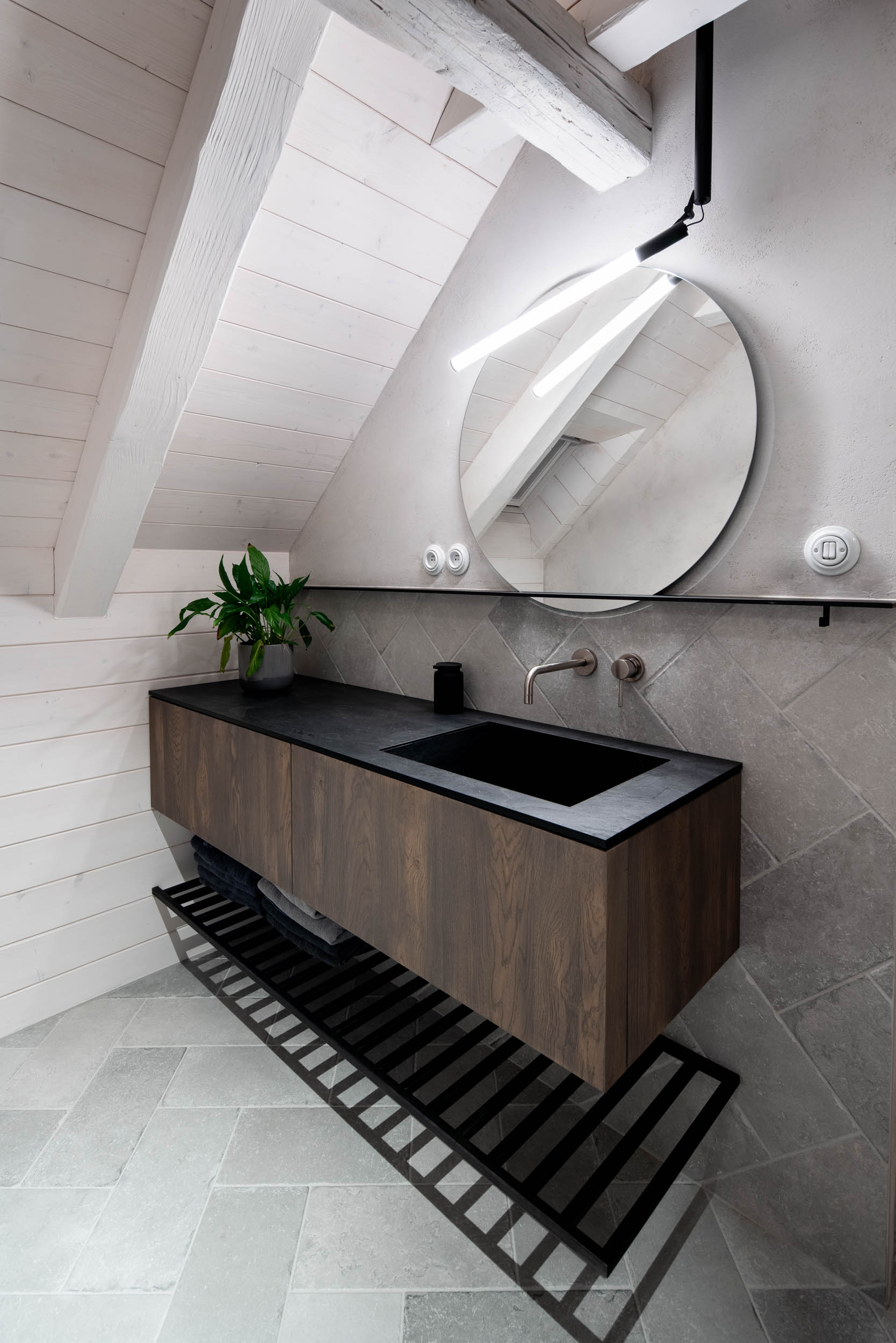 Image - (Portfolio) The Fortress House HRADBY - 37