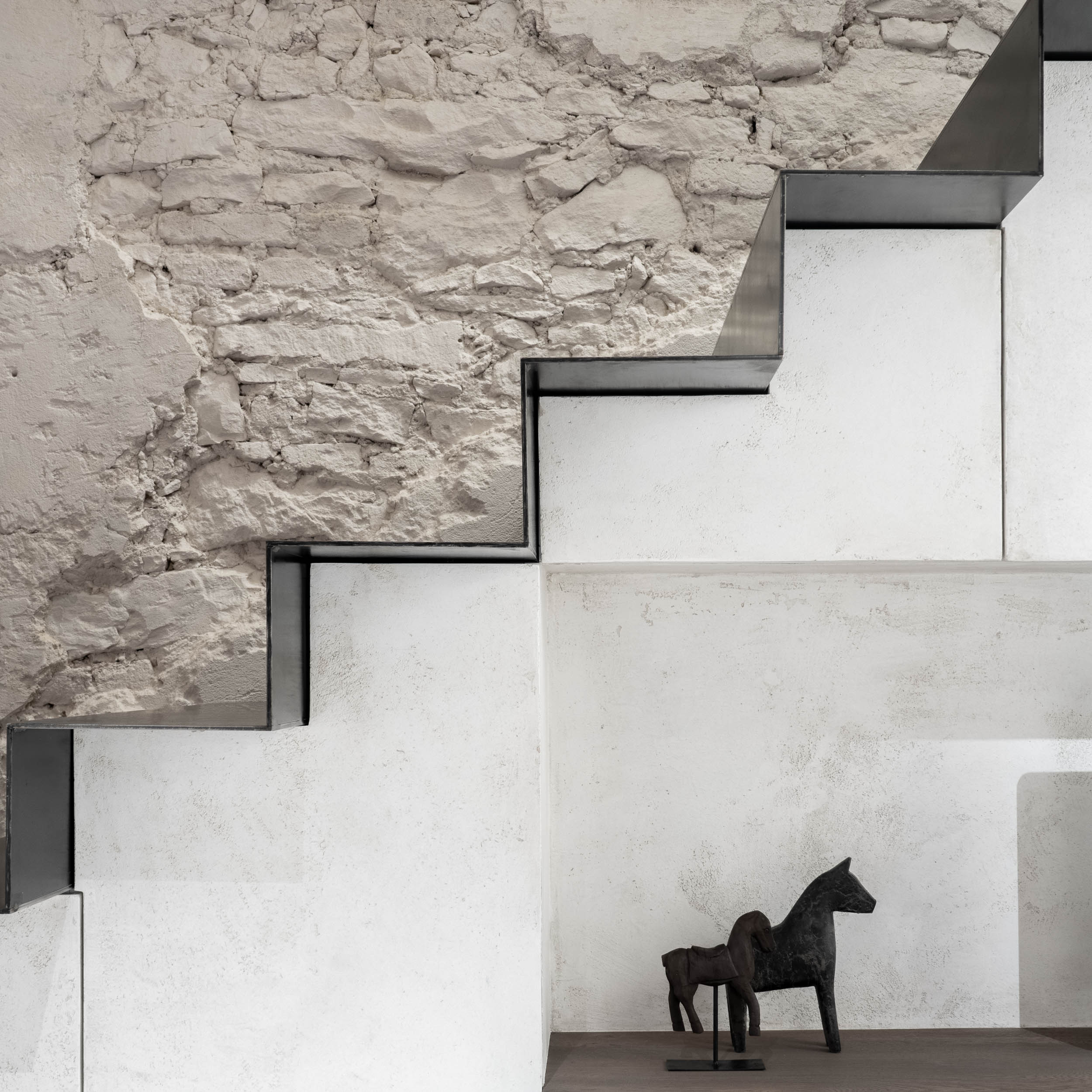 Image - (Portfolio) The Fortress House HRADBY - 26