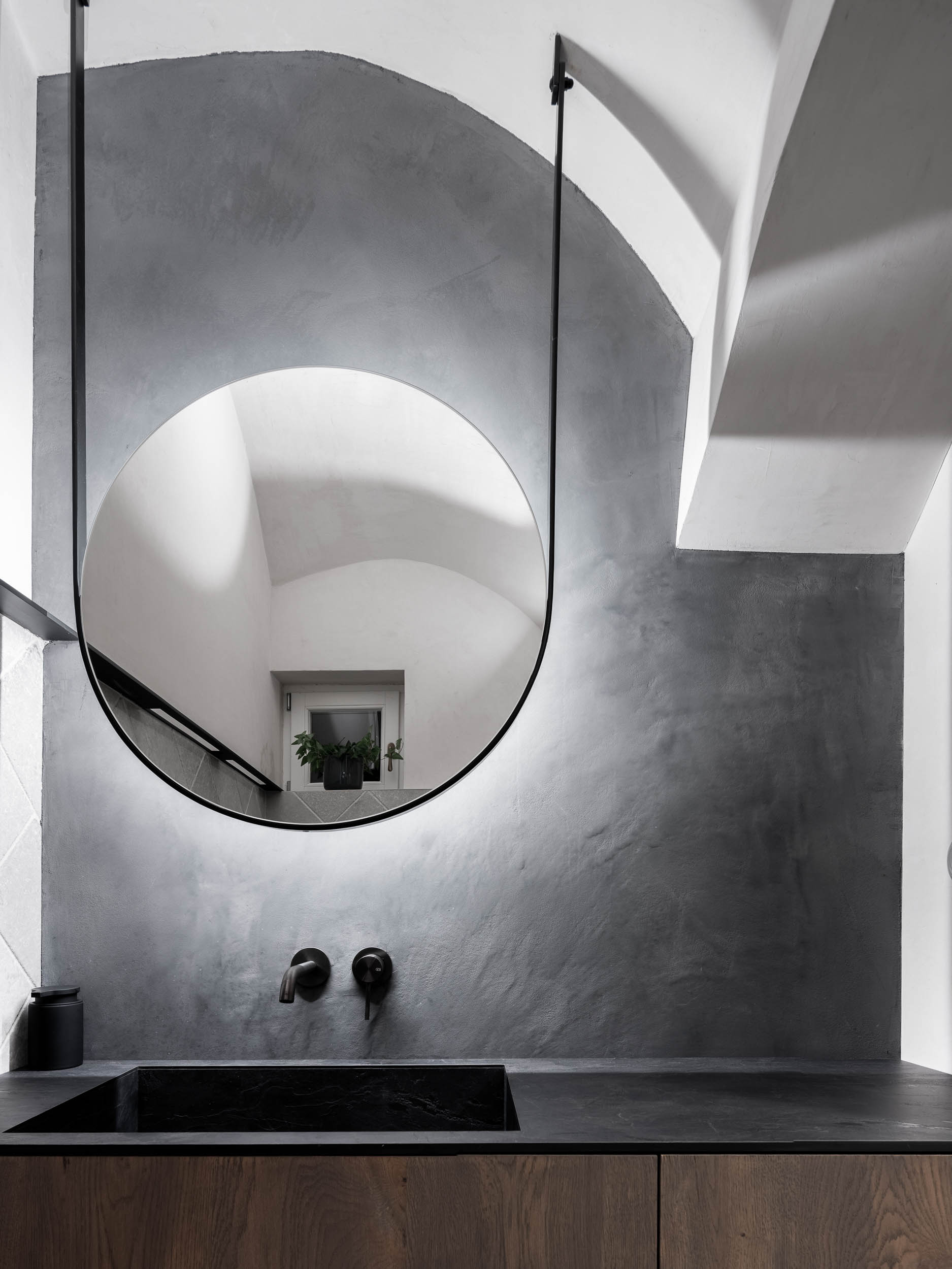 Image - (Portfolio) The Fortress House HRADBY - 50