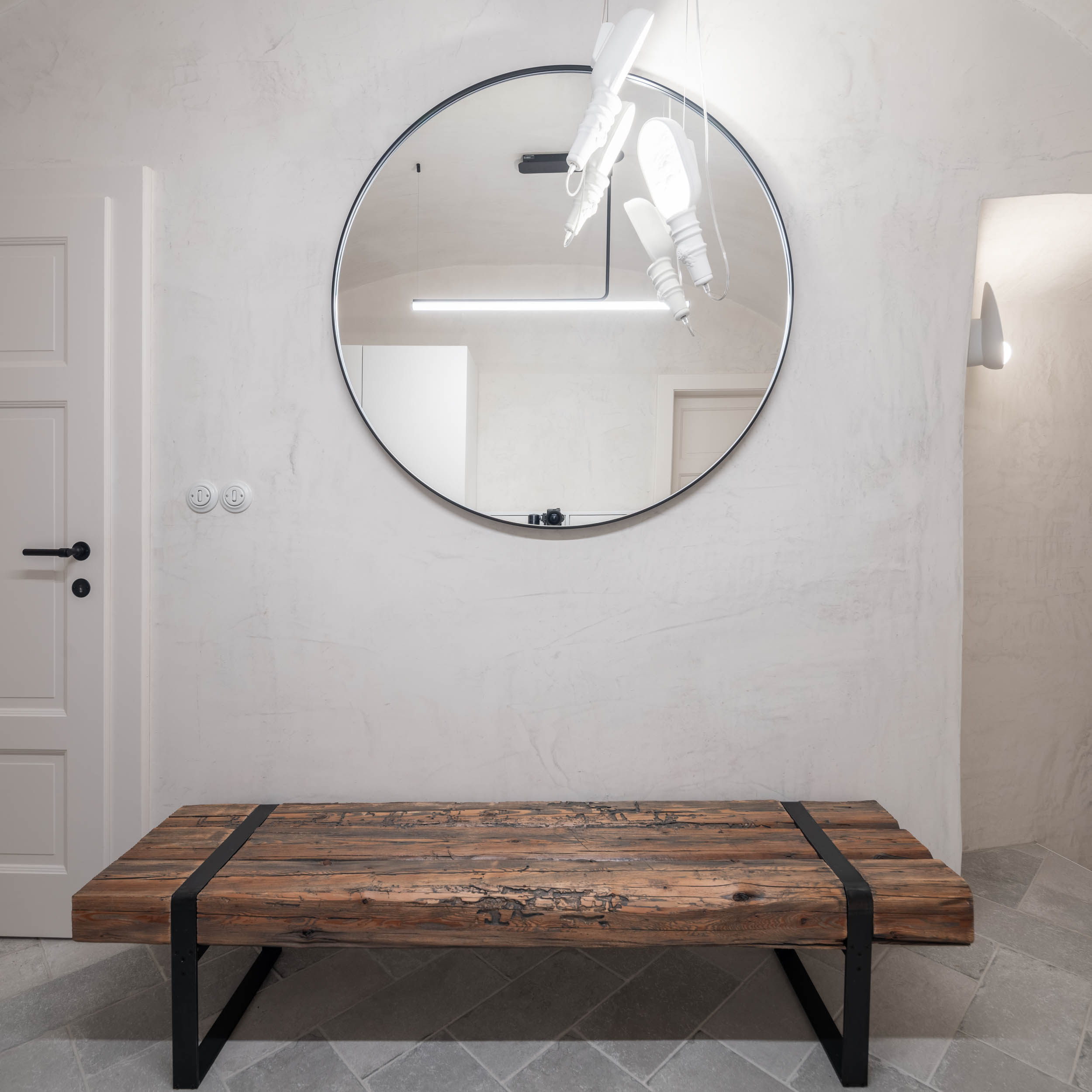 Image - (Portfolio) The Fortress House HRADBY - 52