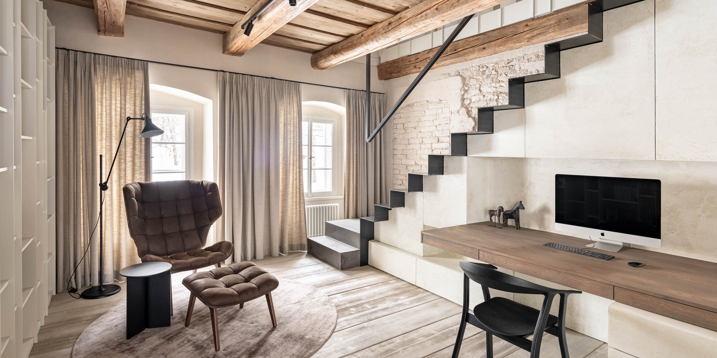 Image - (Portfolio) The Fortress House HRADBY - 15