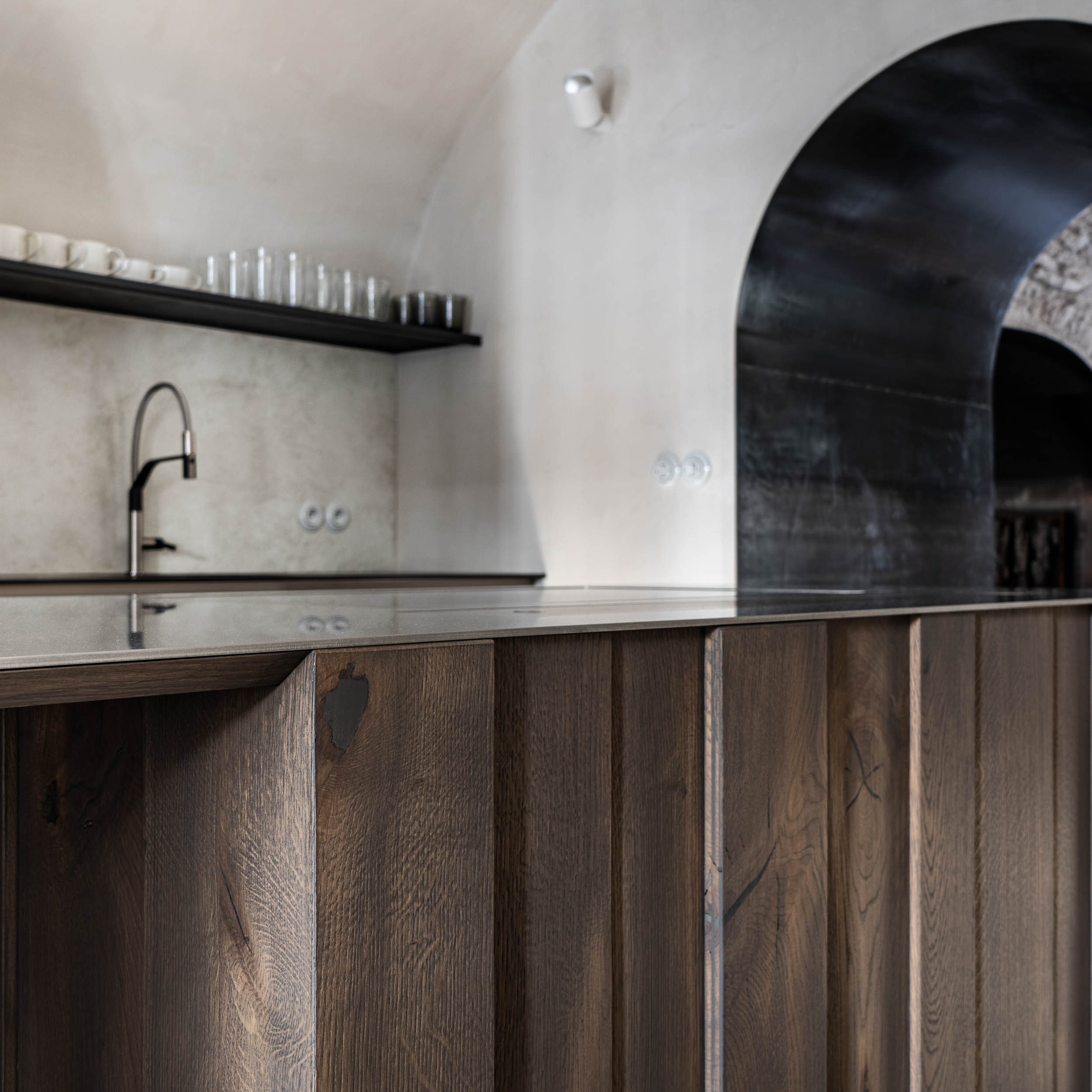 Image - (Portfolio) The Fortress House HRADBY - 44