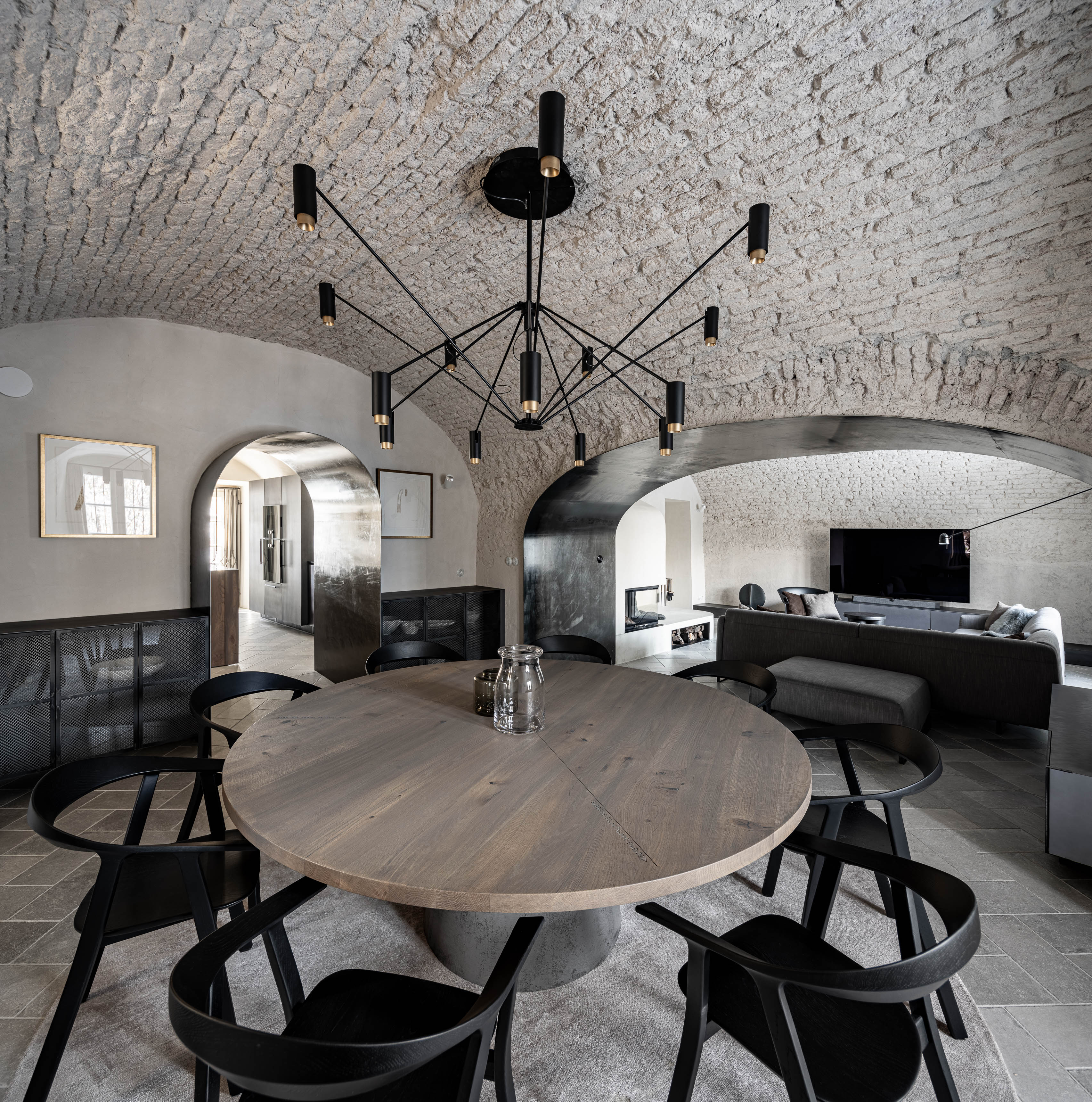The Fortress House HRADBY