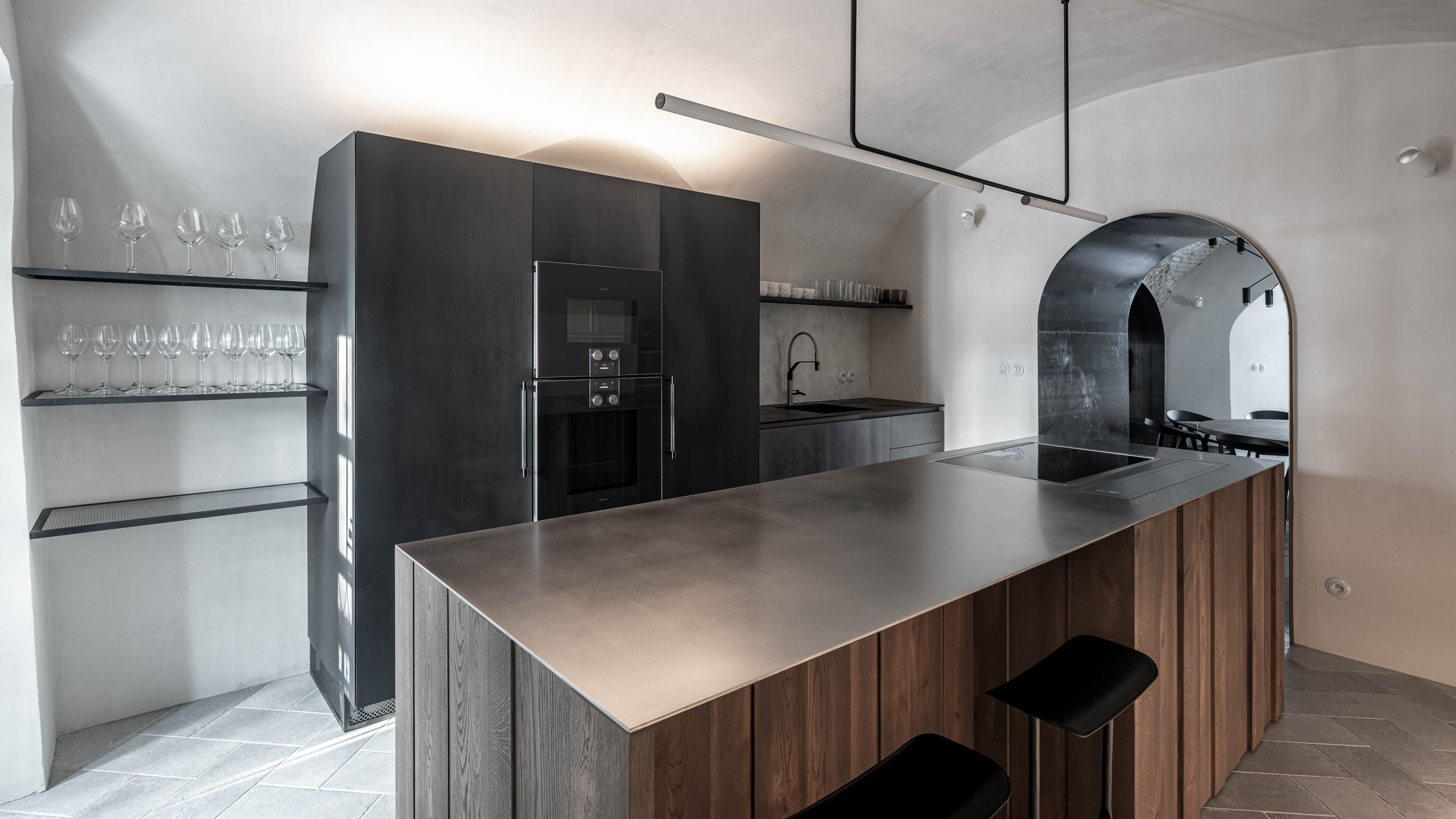 Rekonstrukce domu a bytu s architektem | OOOOX Praha