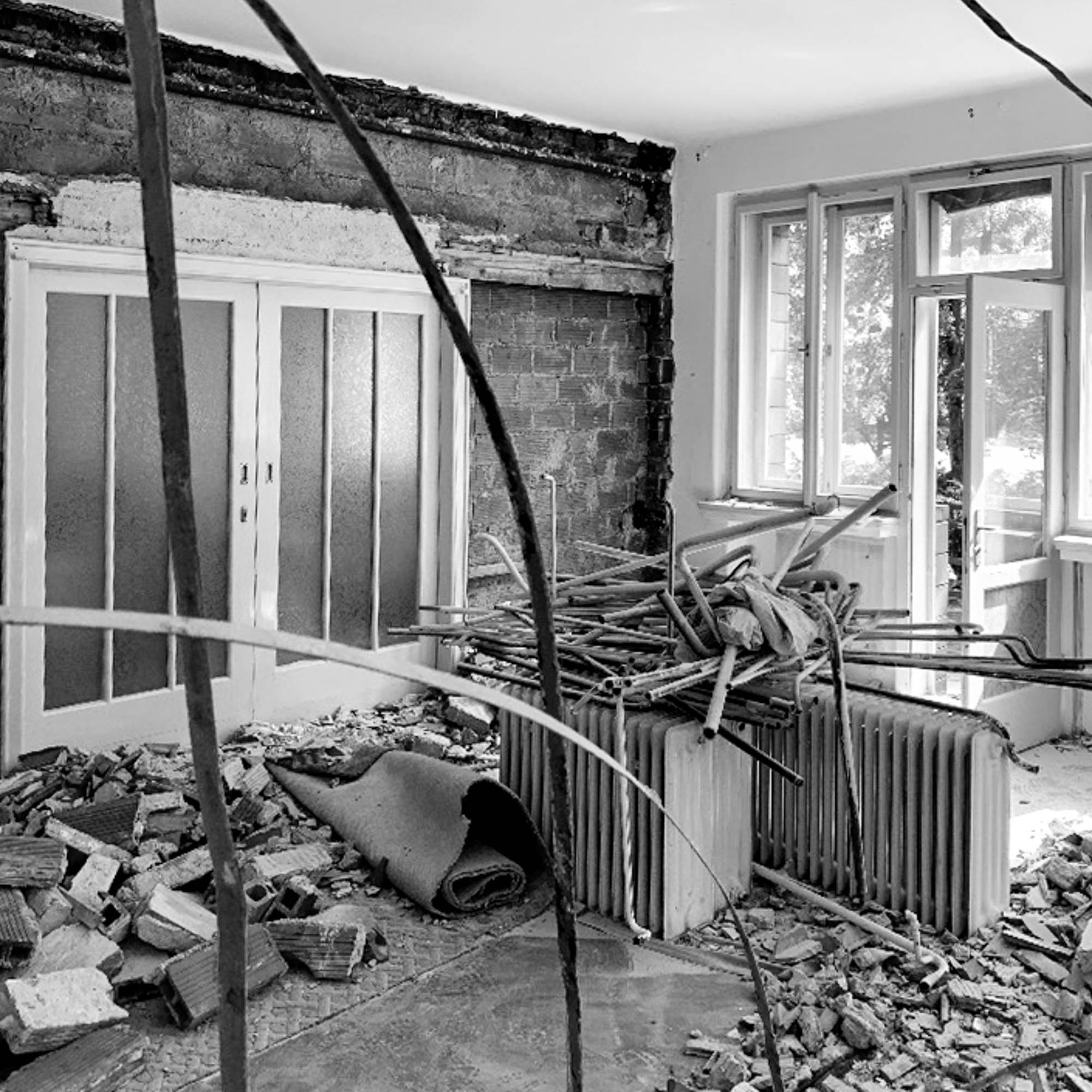 Obrázek - (Portfolio) Rekonstrukce bytu MASARYKOVA - 30