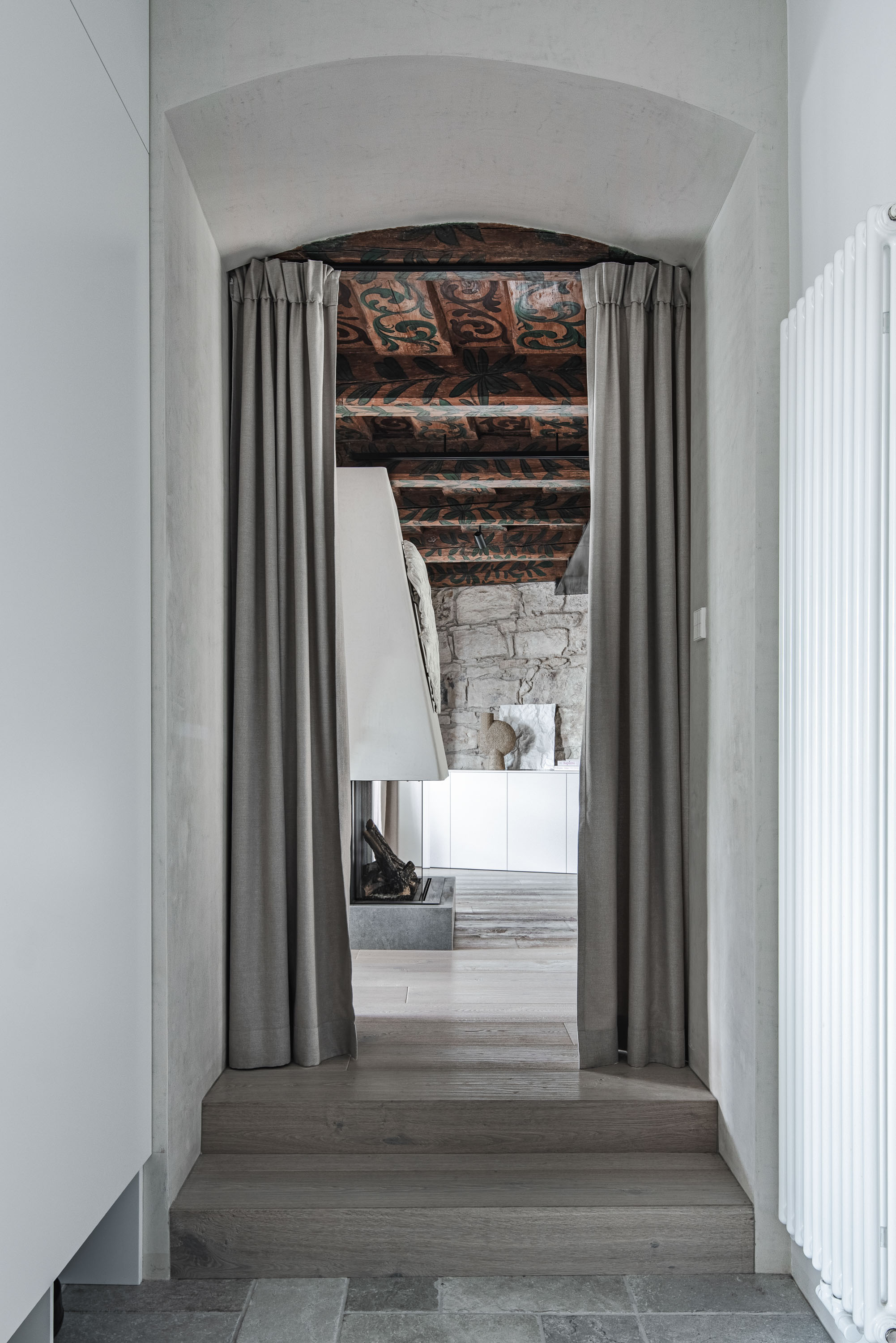 Image - (Gallery) Renovation of a Historic Apartment