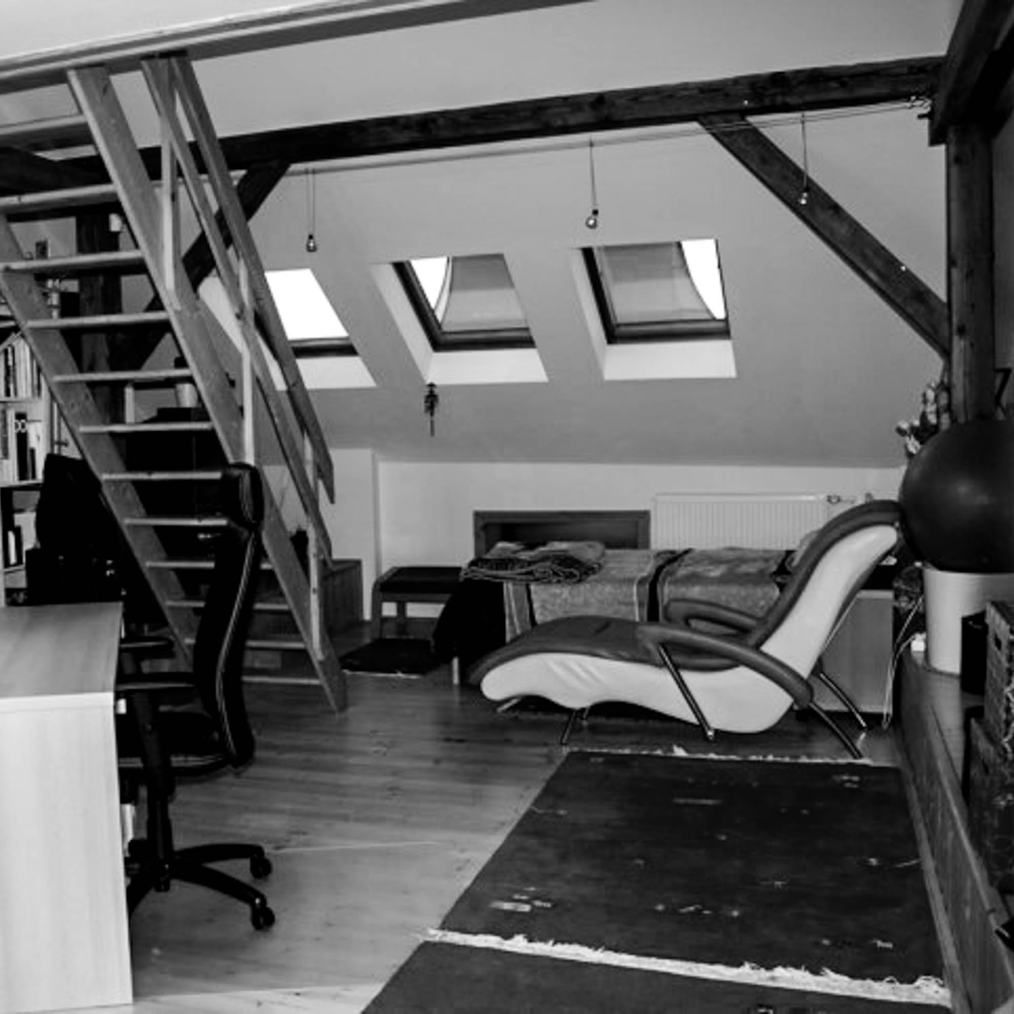 Image - (Portfolio) Attic apartment JOSEFOV - 18