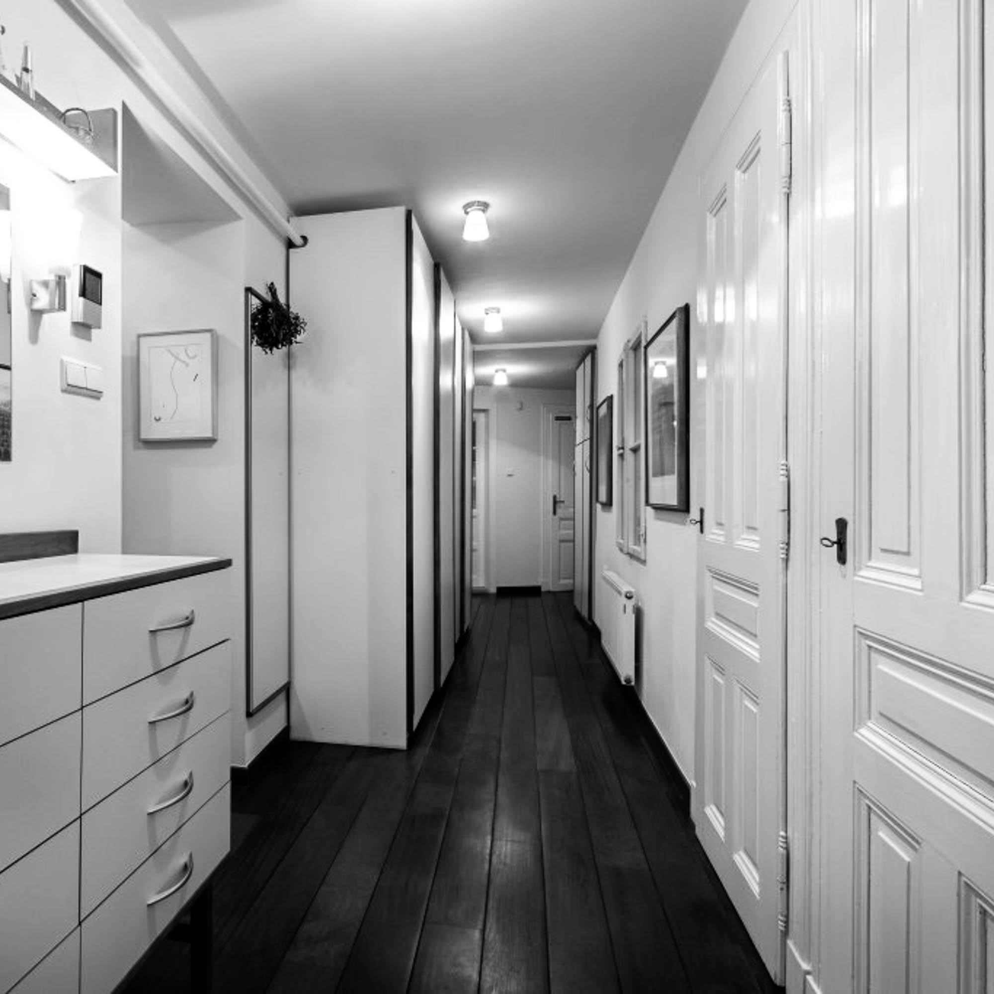 Image - (Portfolio) Attic apartment JOSEFOV - 19