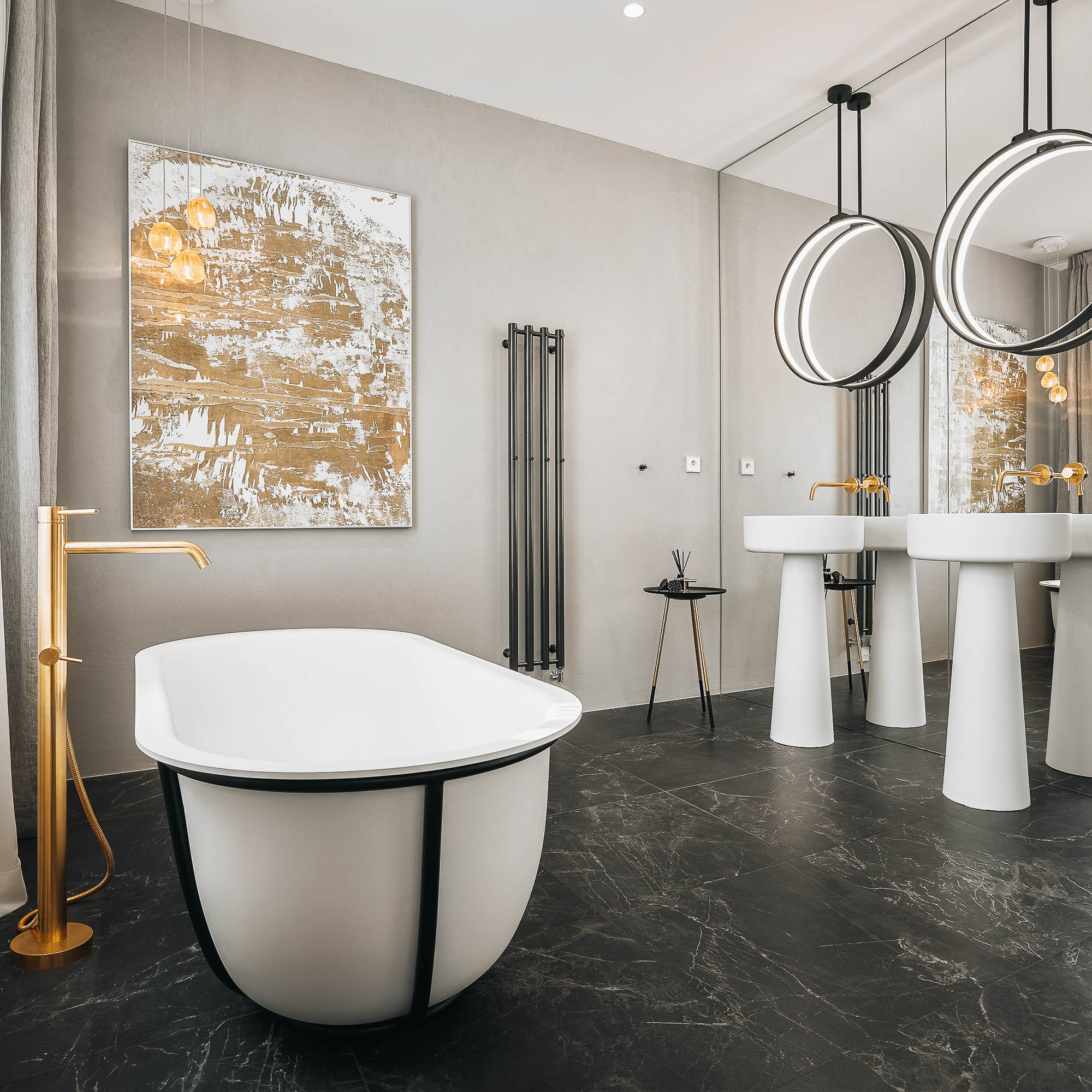 Obrázek - (Portfolio) Rekonstrukce půdního bytu JOSEFOV - 15