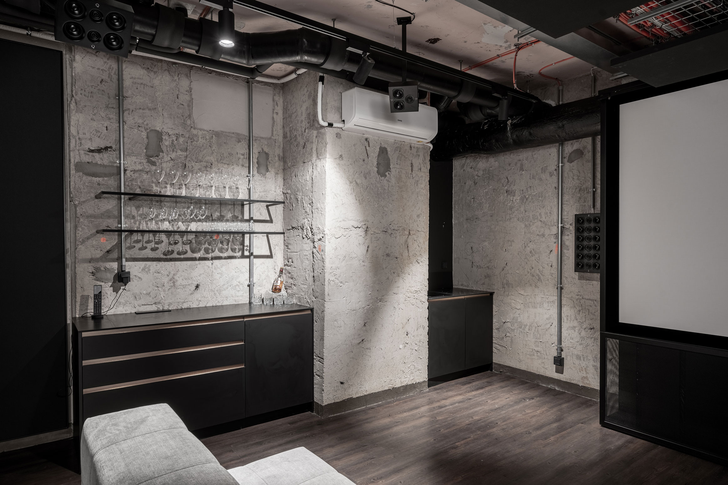 Obrázek - (Galerie) Cinema room - 02