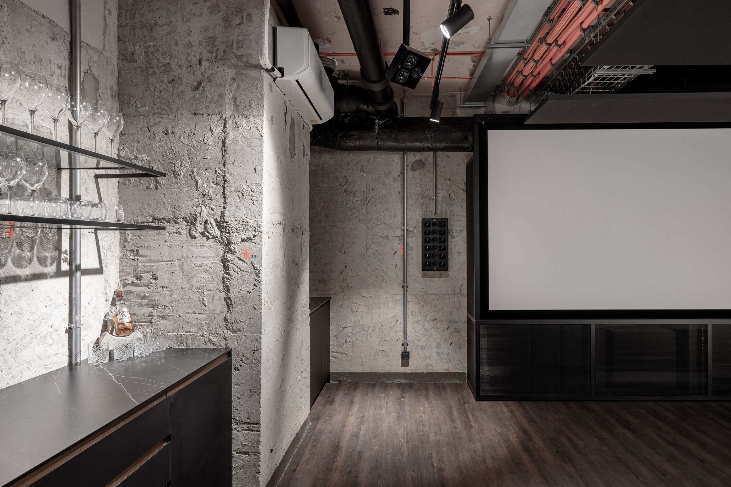 Obrázek - (Galerie) Cinema room - 01