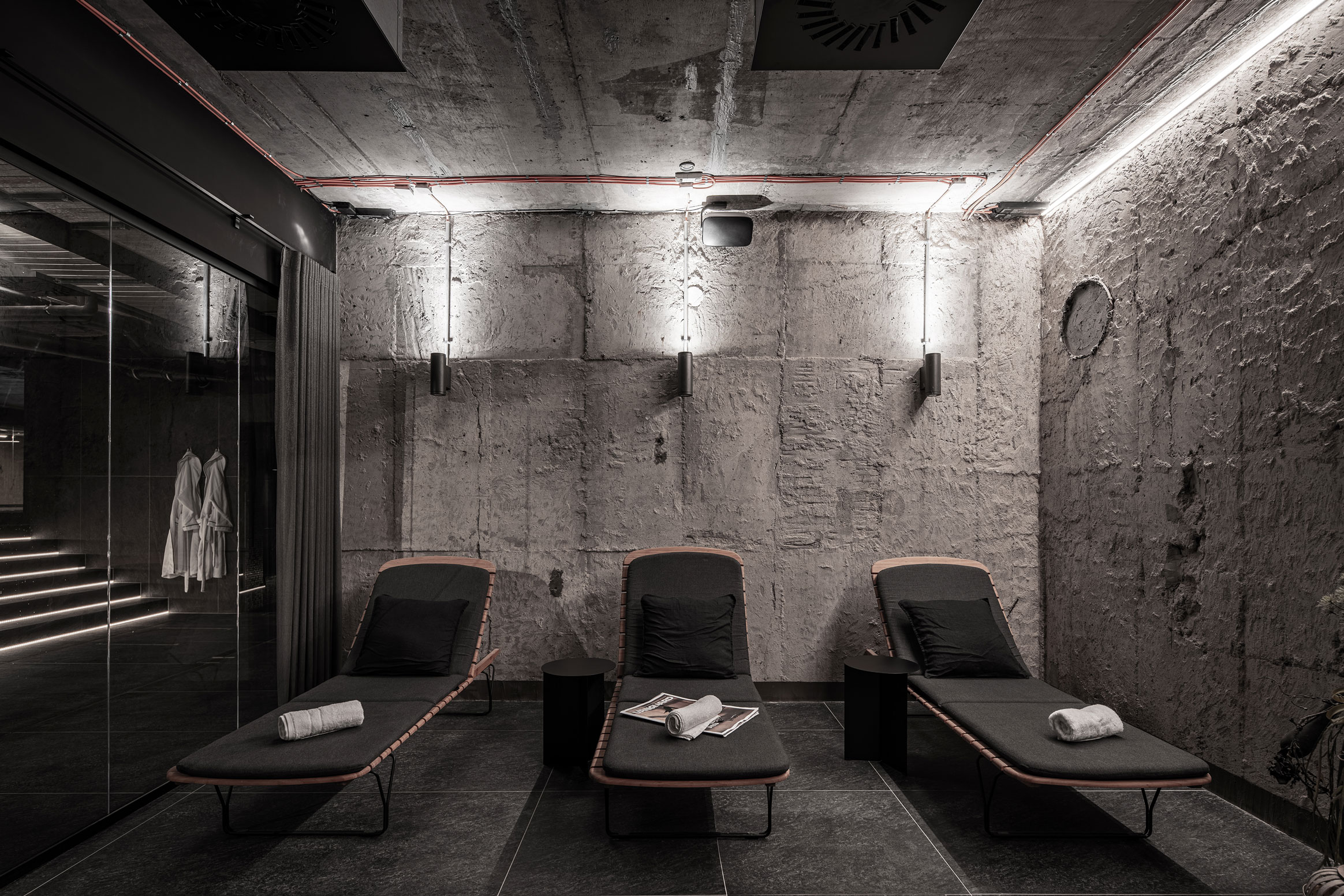 Obrázek - (Galerie) Relaxační zóna s