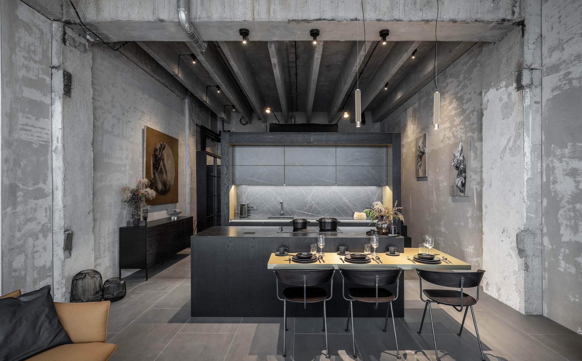 Image - (Portfolio) VANGUARD Show apartment - 28