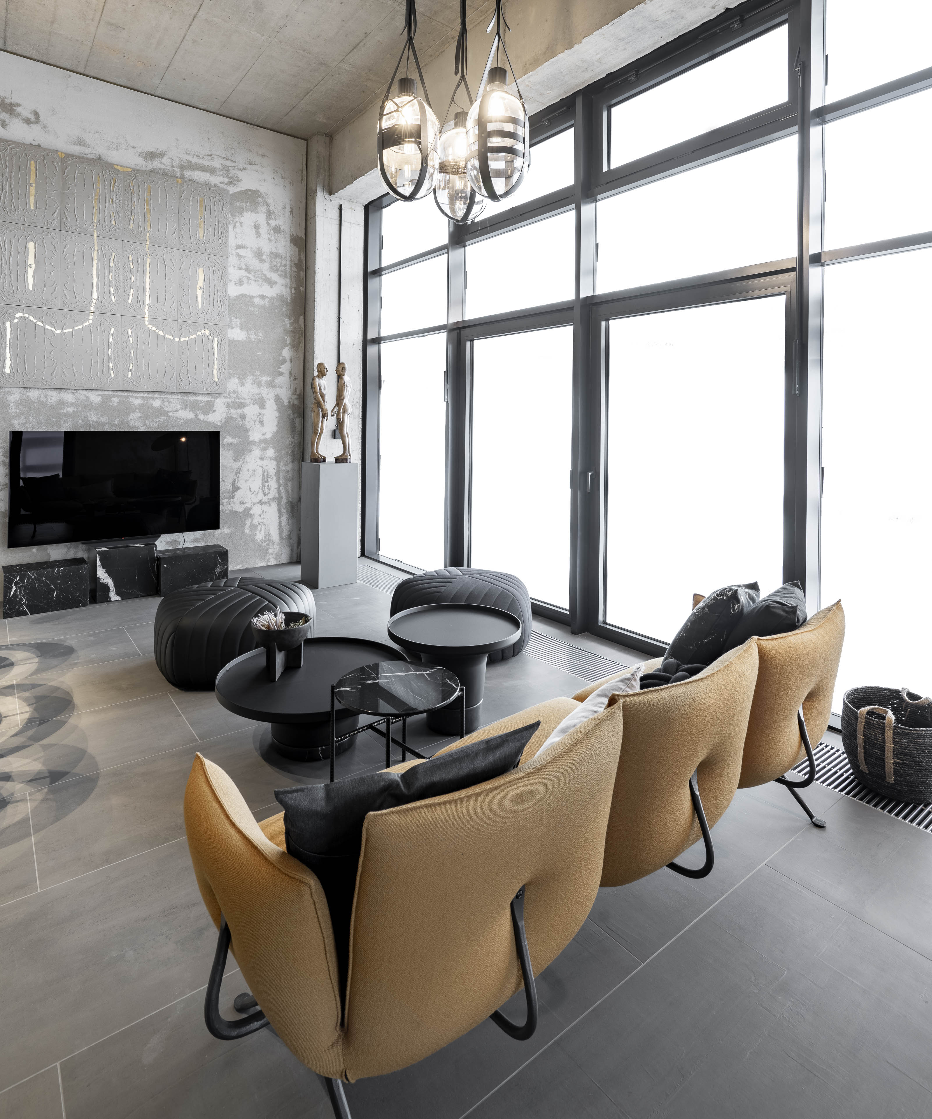 Image - (Gallery) Loft living room - 5