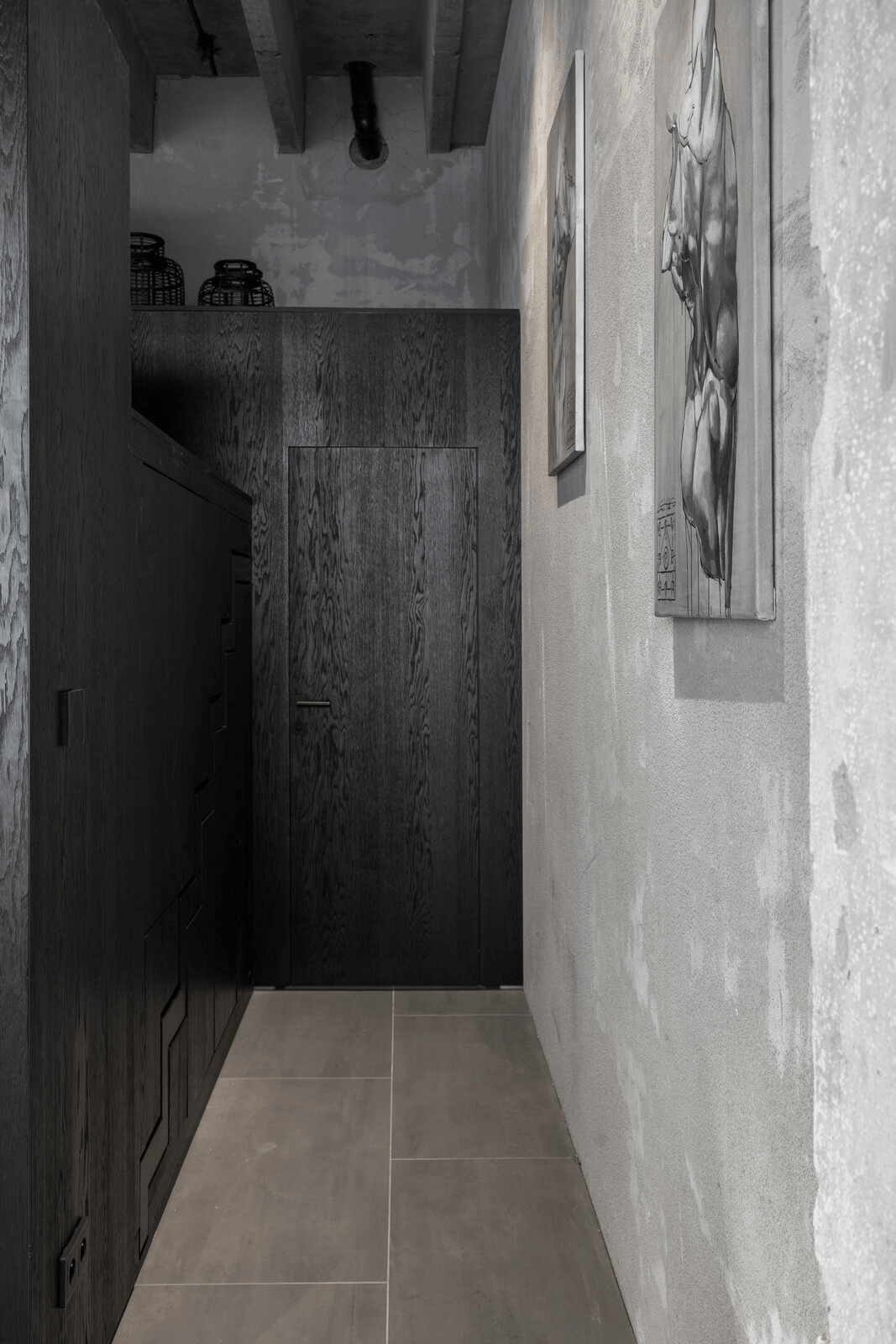 Obrázek - (Galerie) Skryté schodiště