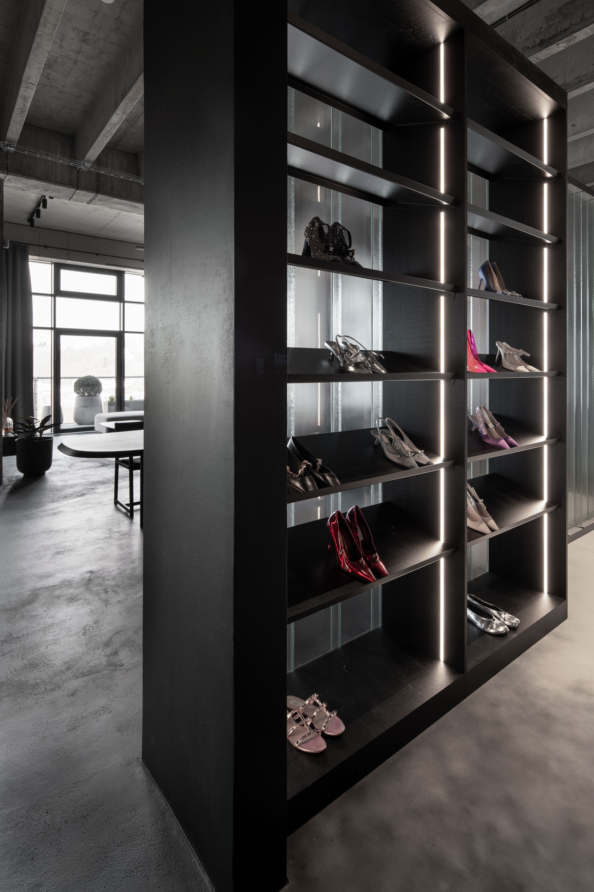 Image - (Gallery) View of wardrobes - 02