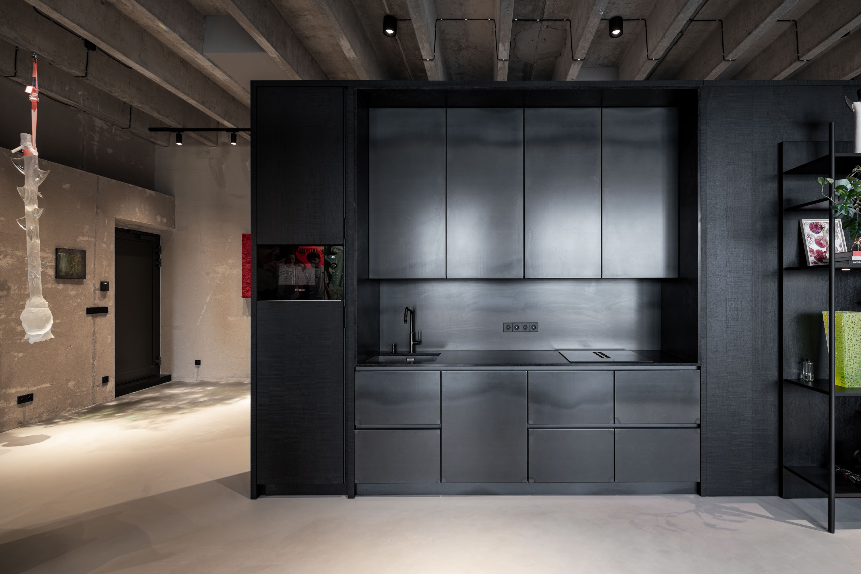 Image - (Gallery) Vanguard loft apartment interior - 01