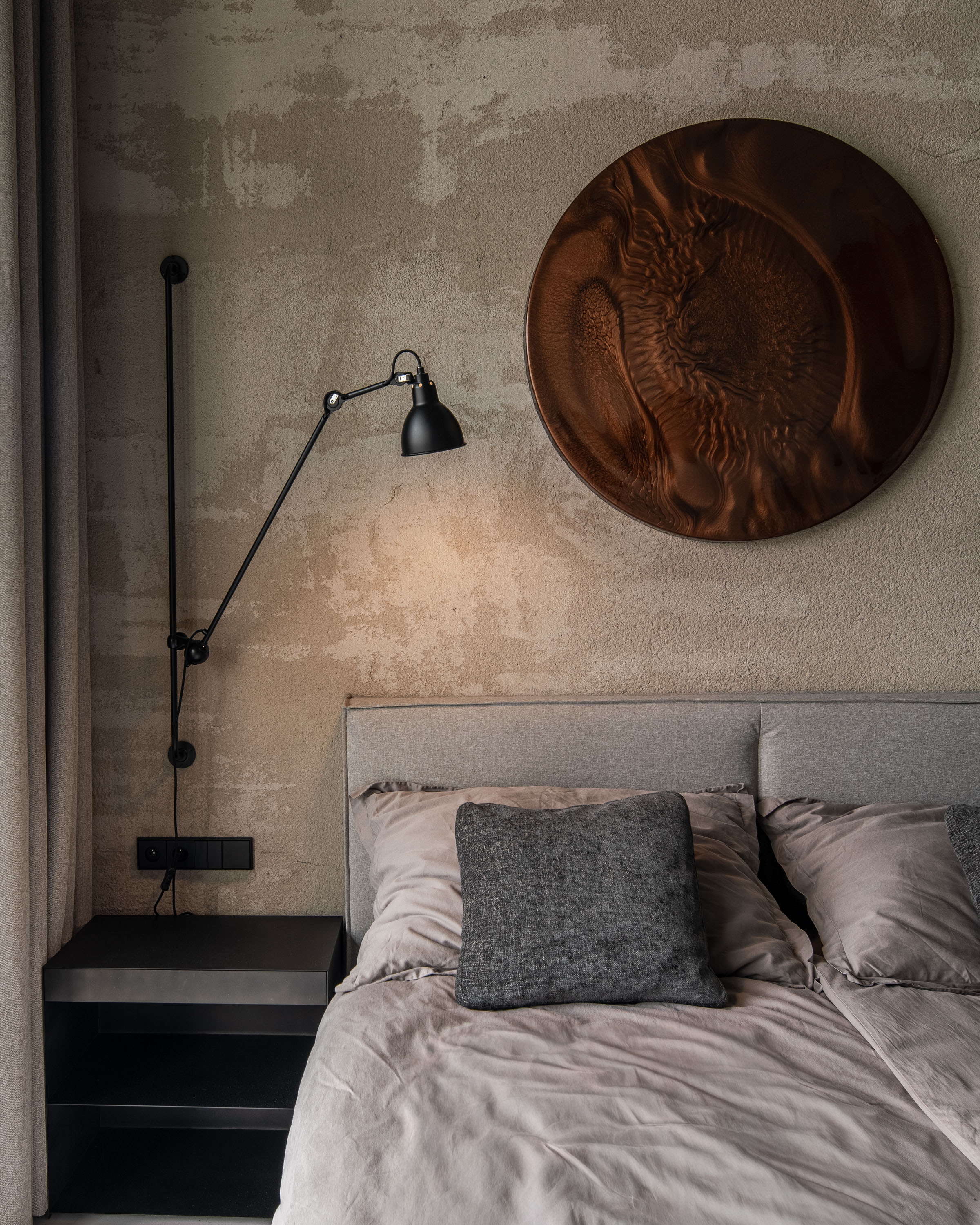 Image - (Gallery) Vanguard loft apartment bedroom - 01