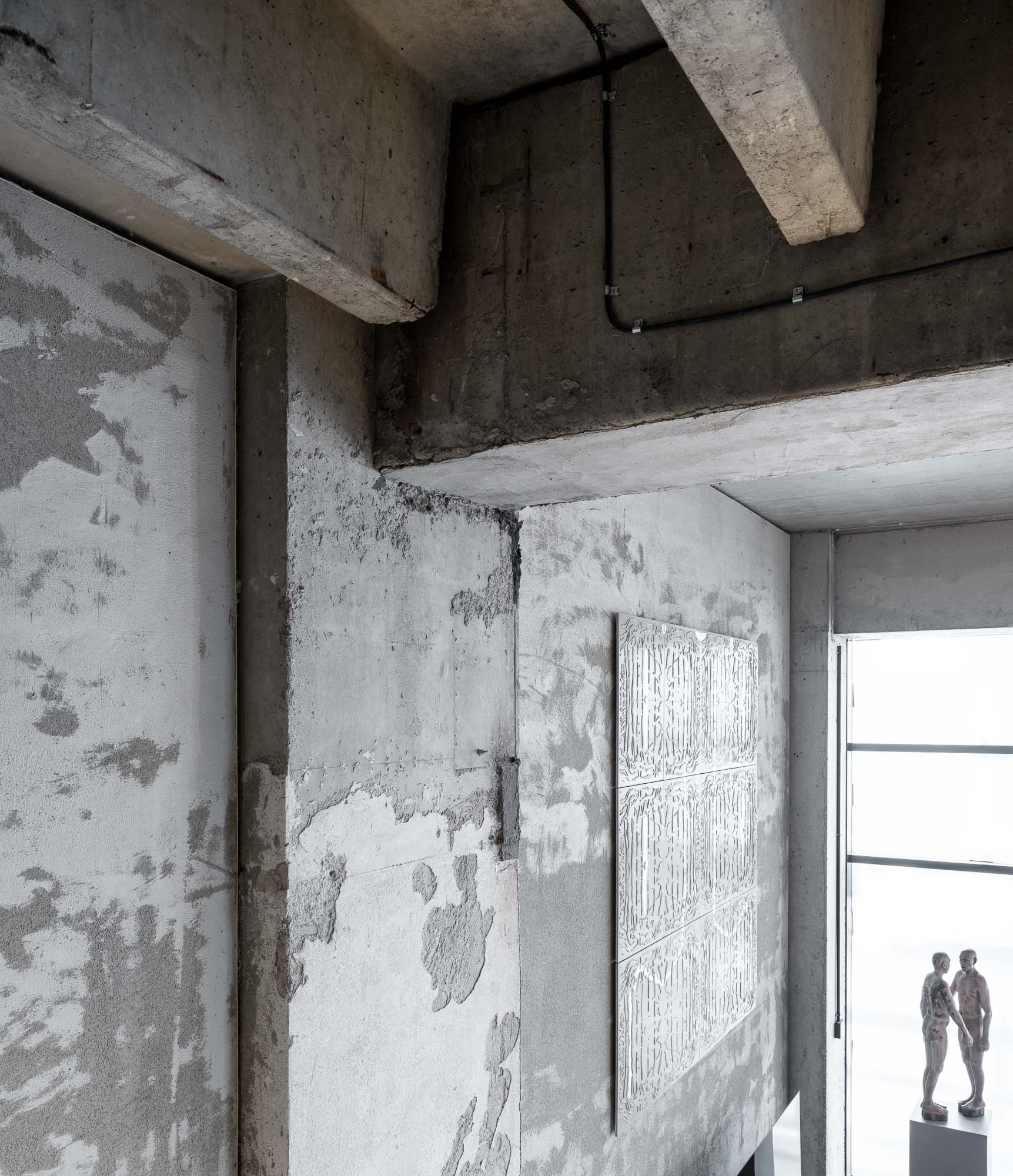 Image - (Gallery) Concrete loft