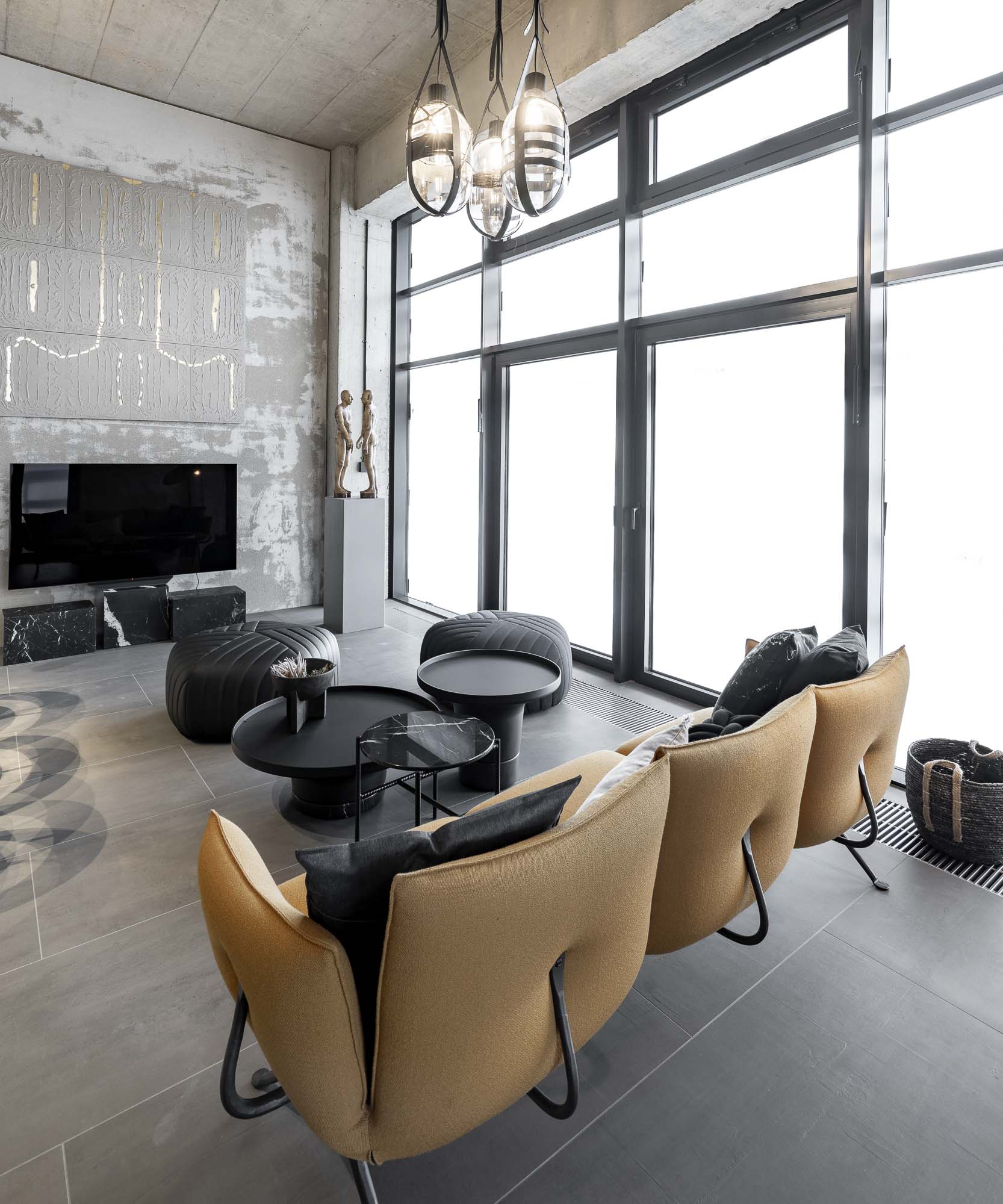 Image - (Gallery) Loft living room - 5