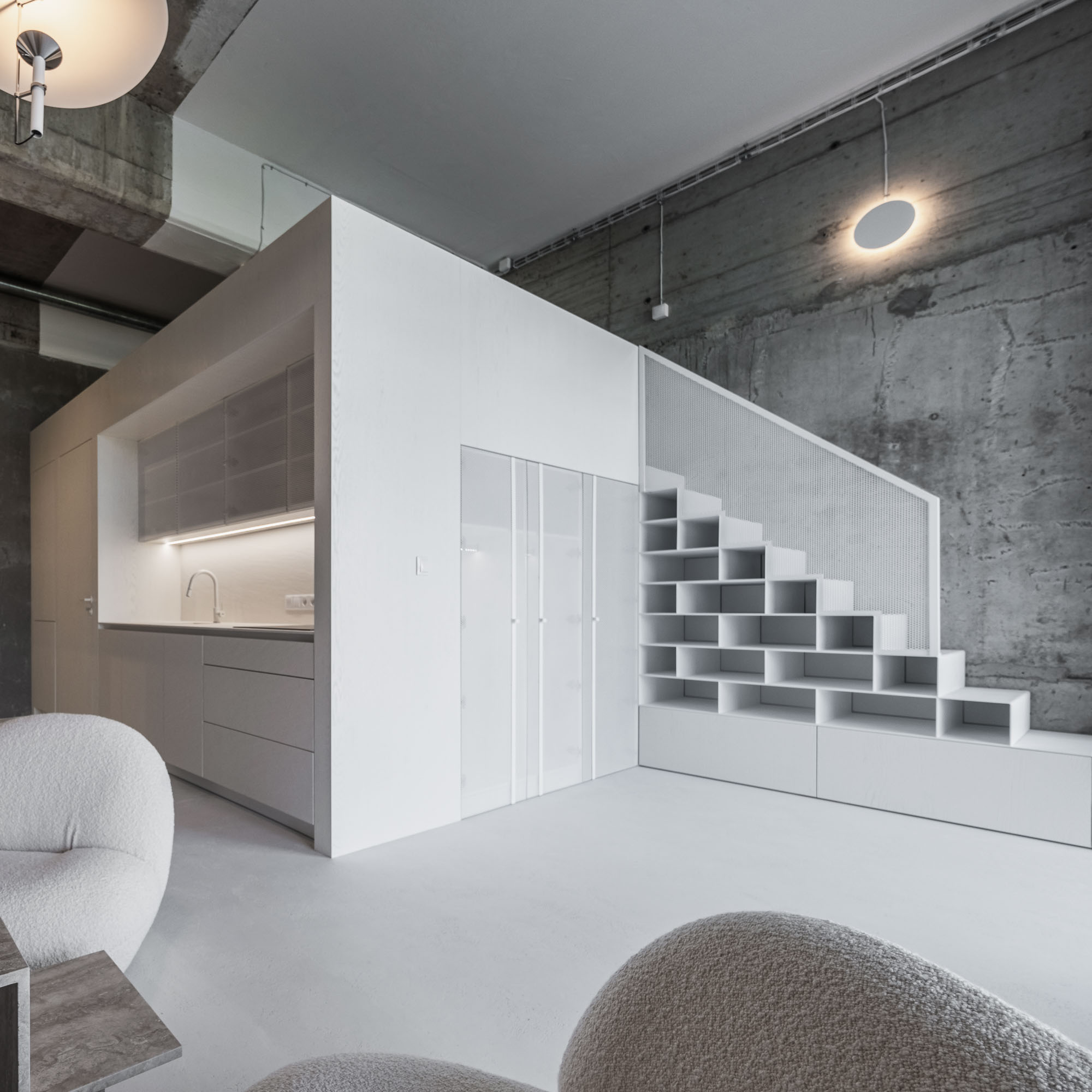 Obrázek - (Portfolio) Loft VANGUARD - 7