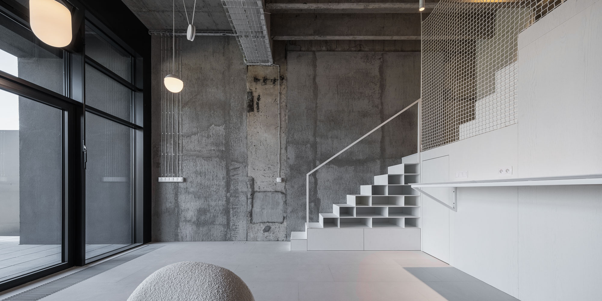 Obrázek - (Portfolio) Loft VANGUARD - 1