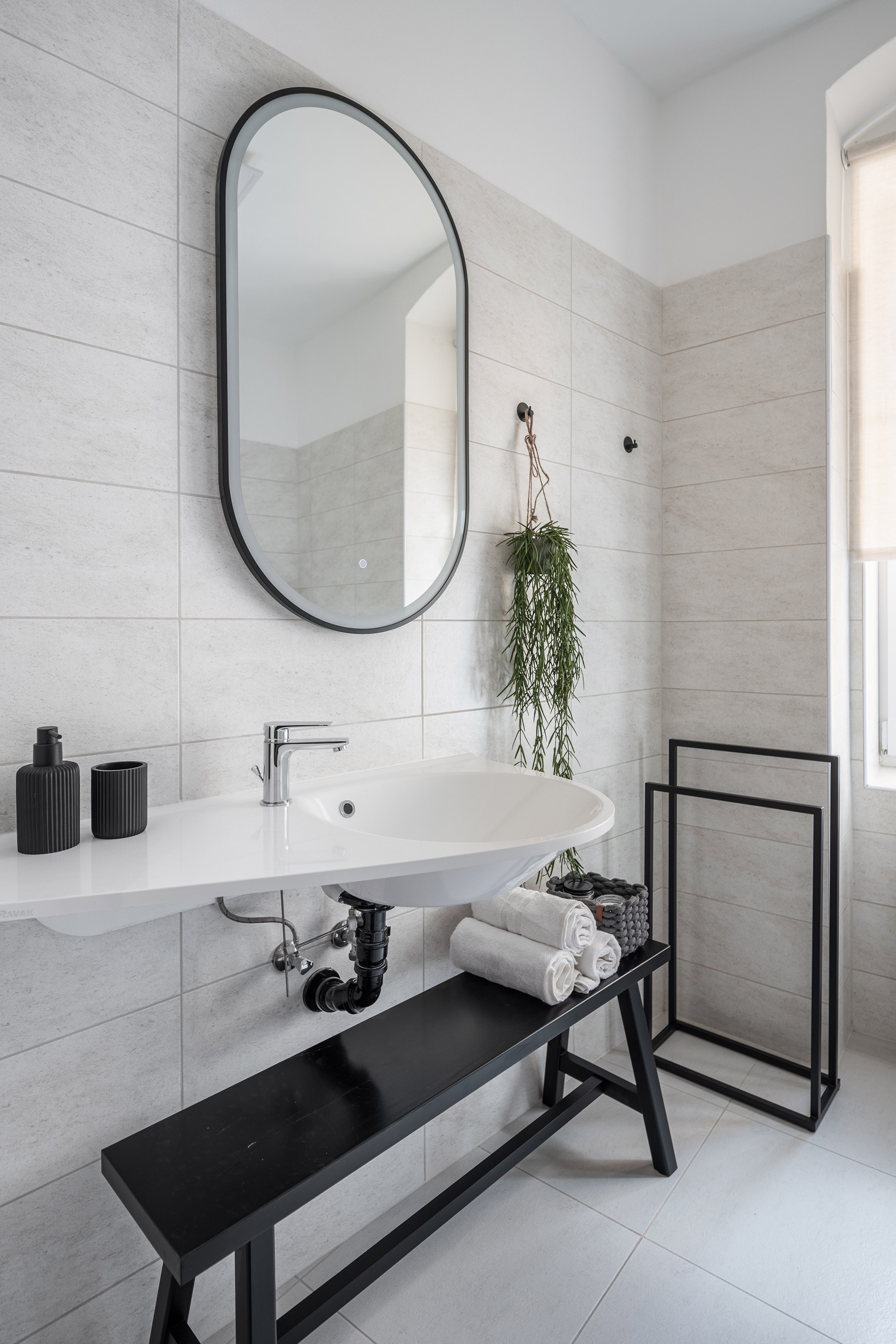 Obrázek - (Galerie) Koupelna v minimalistickém stylu - 20