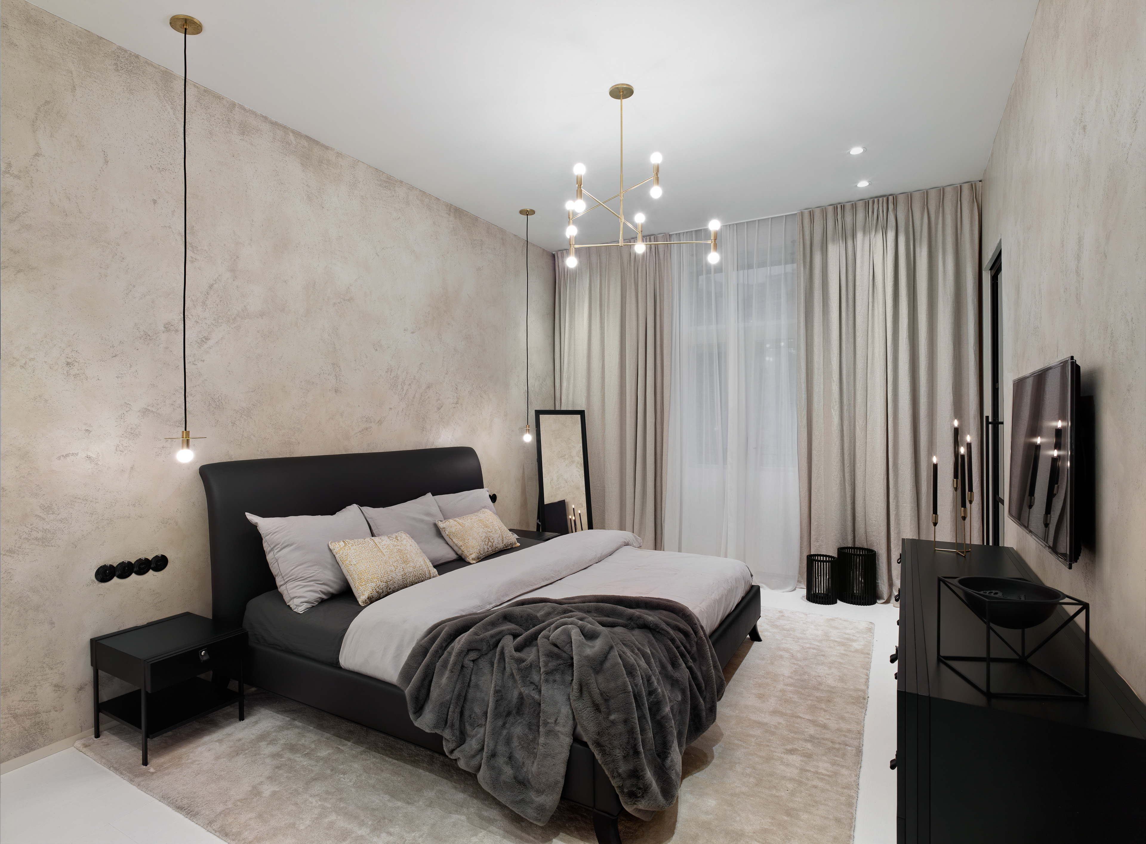 Image - (Gallery) The Golden Bedroom