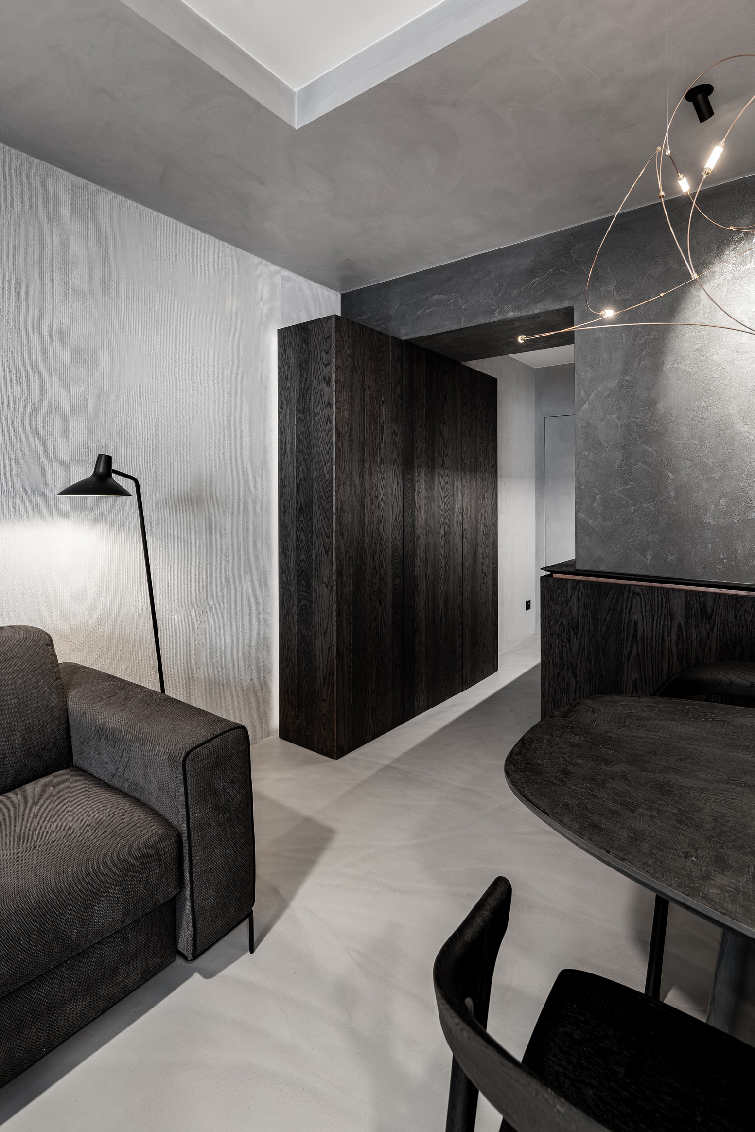 Obrázek - (Galerie) Real estate office v minimalistickém stylu