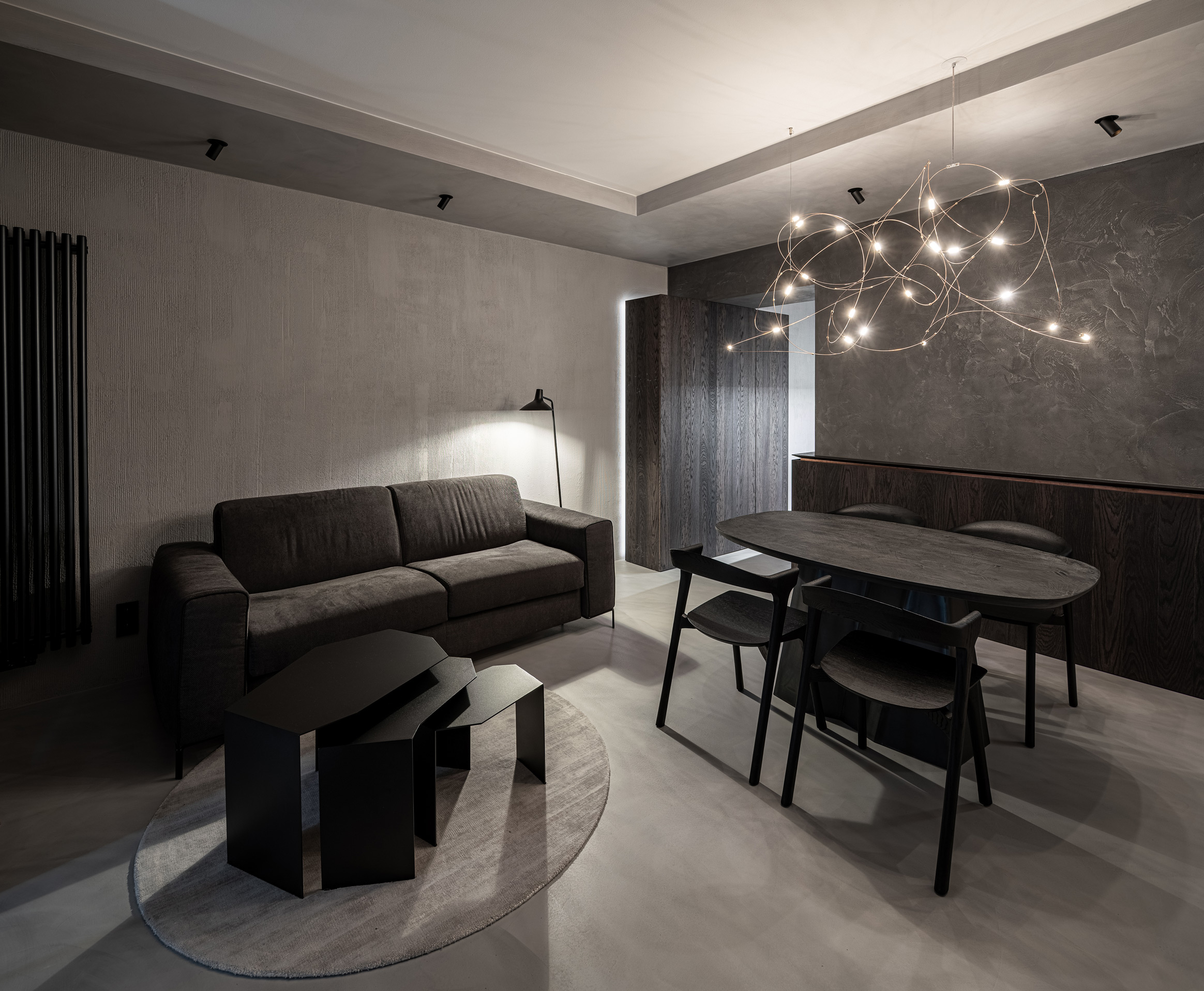 Obrázek - (Galerie) Realitní kancelář v minimalistickém stylu - 01