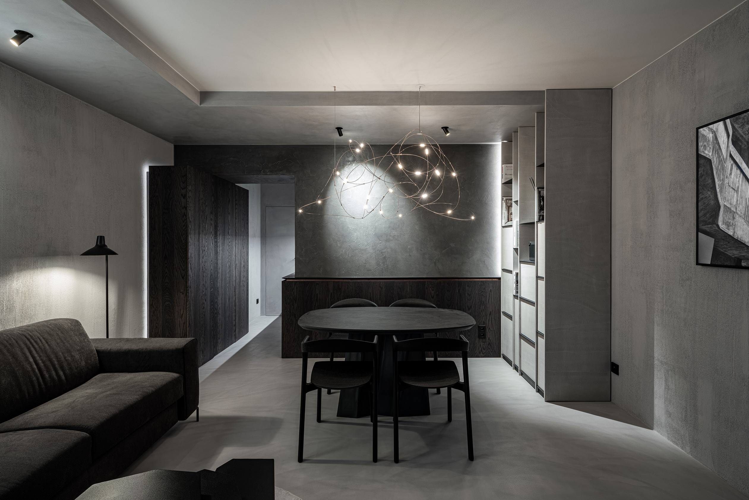 Obrázek - (Galerie) Realitní kancelář v minimalistickém stylu - 02