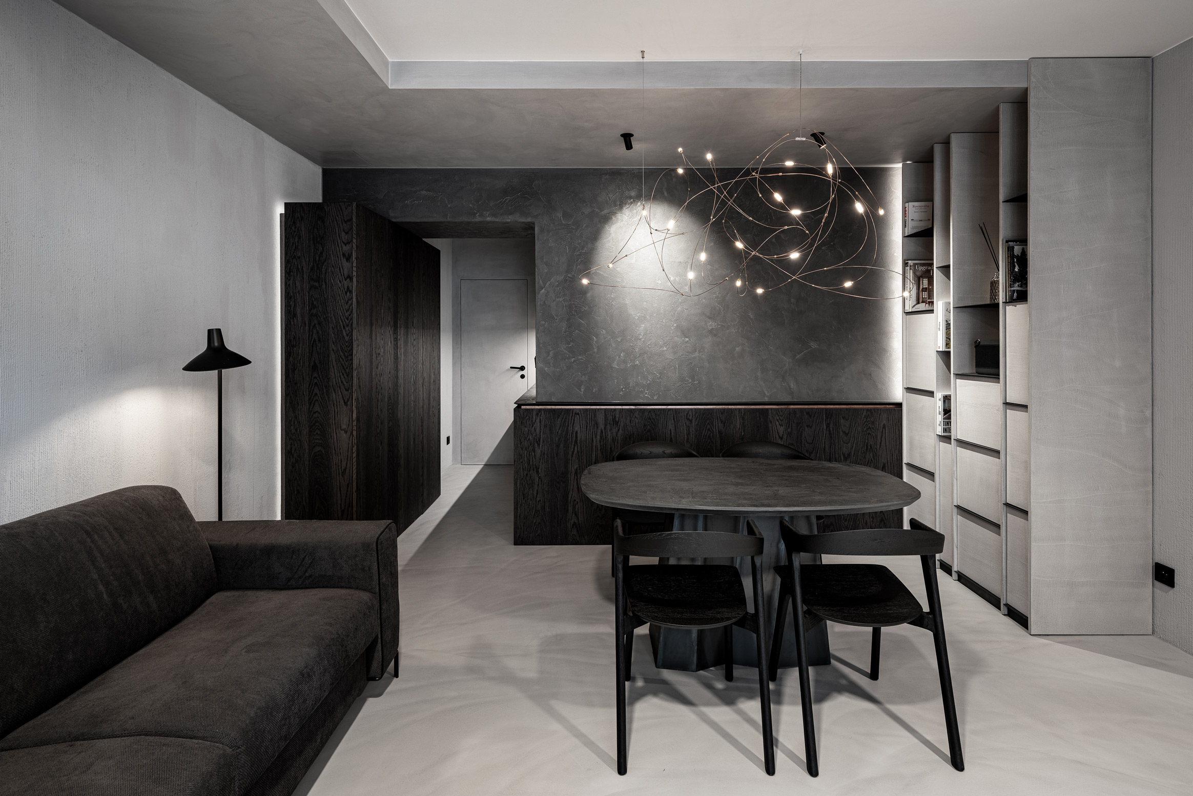 Image - (Gallery) Real estate office in a minimalist style - 08